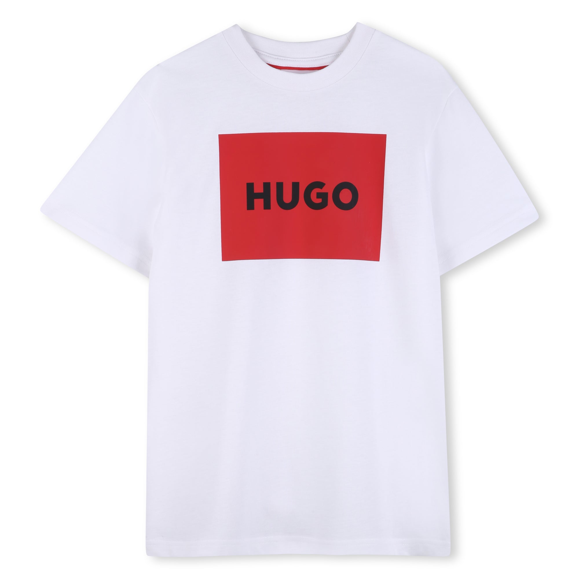 HUGO T-shirt Blanc
