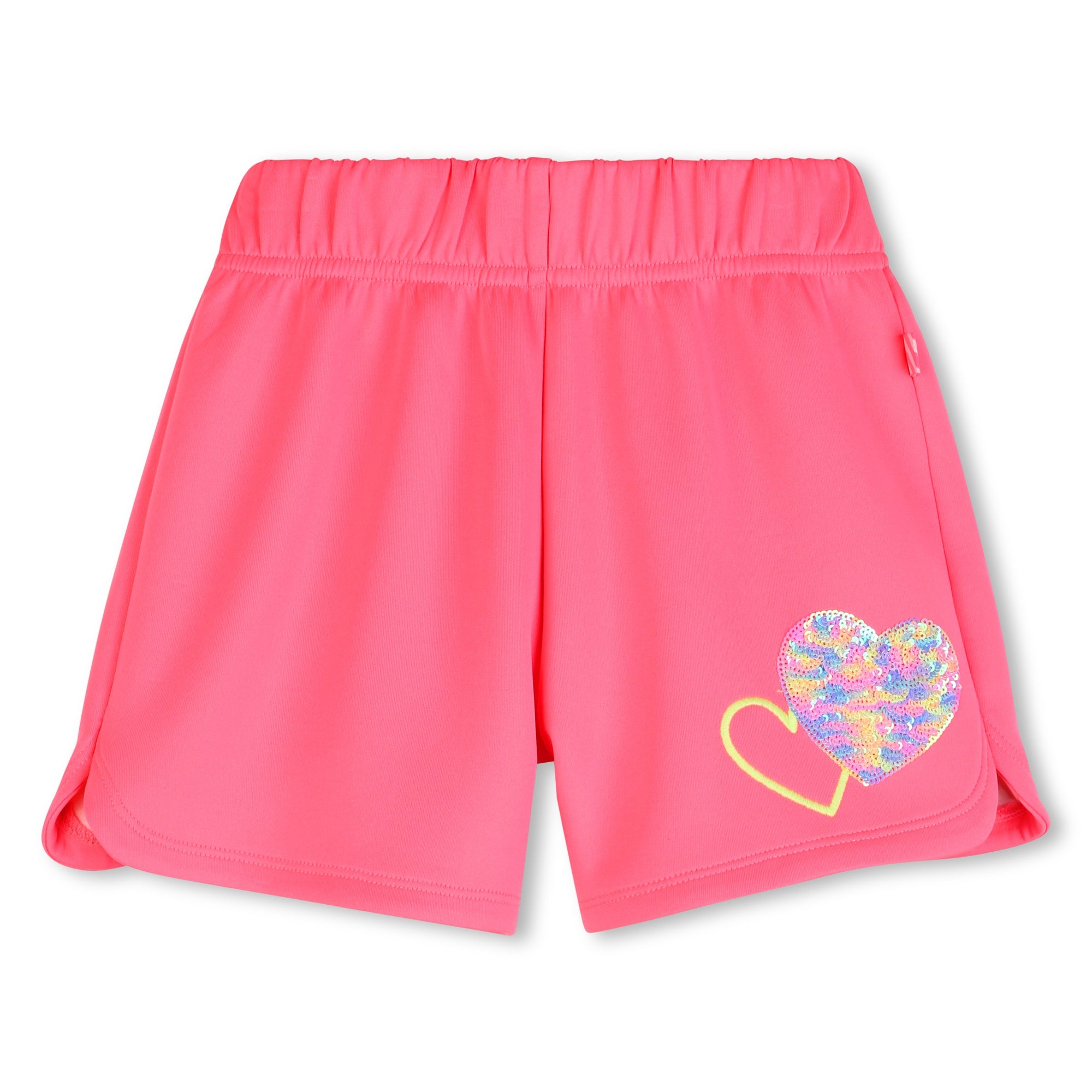 Billieblush Short - Rose Fluo