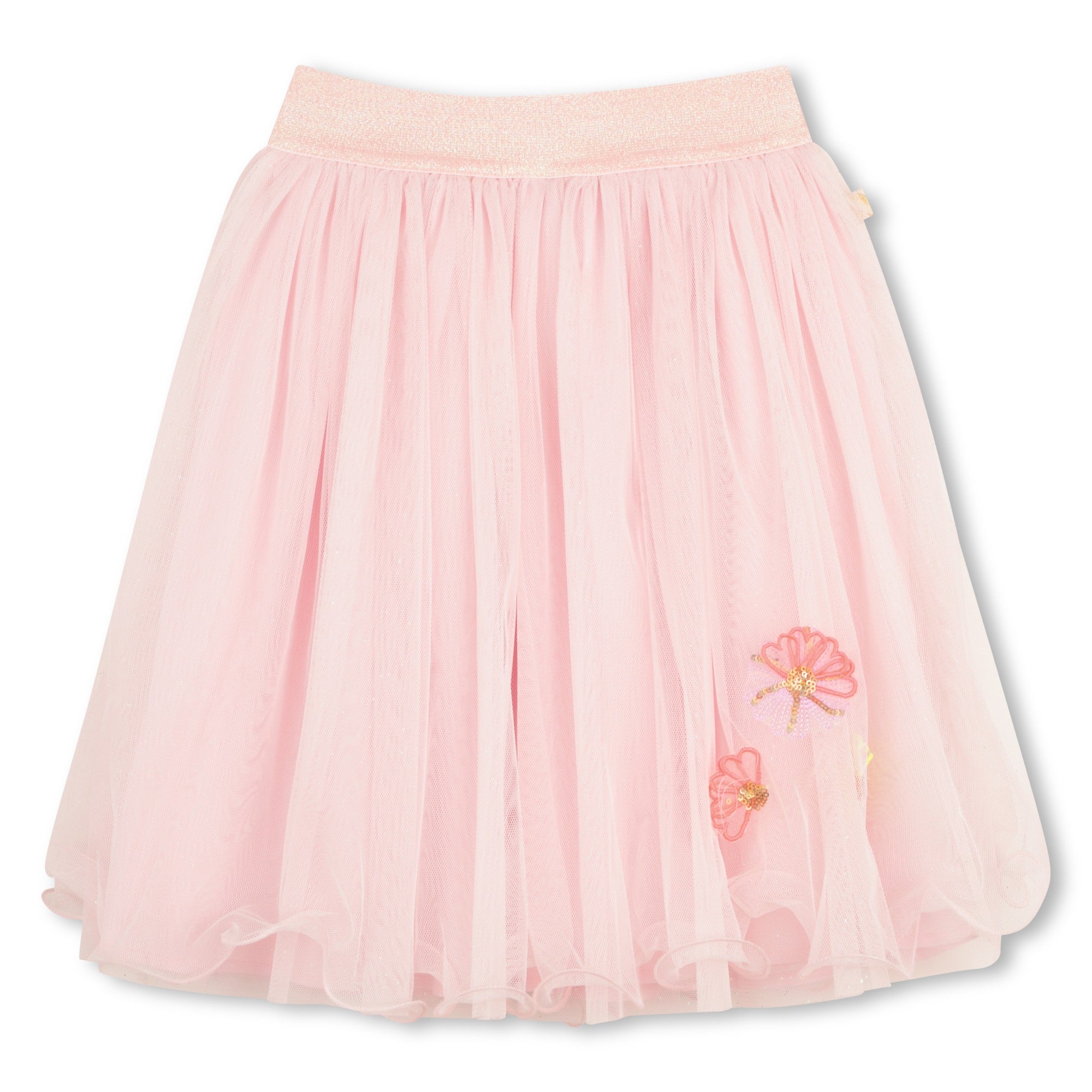 Billieblush Feestrok - Baby Pink