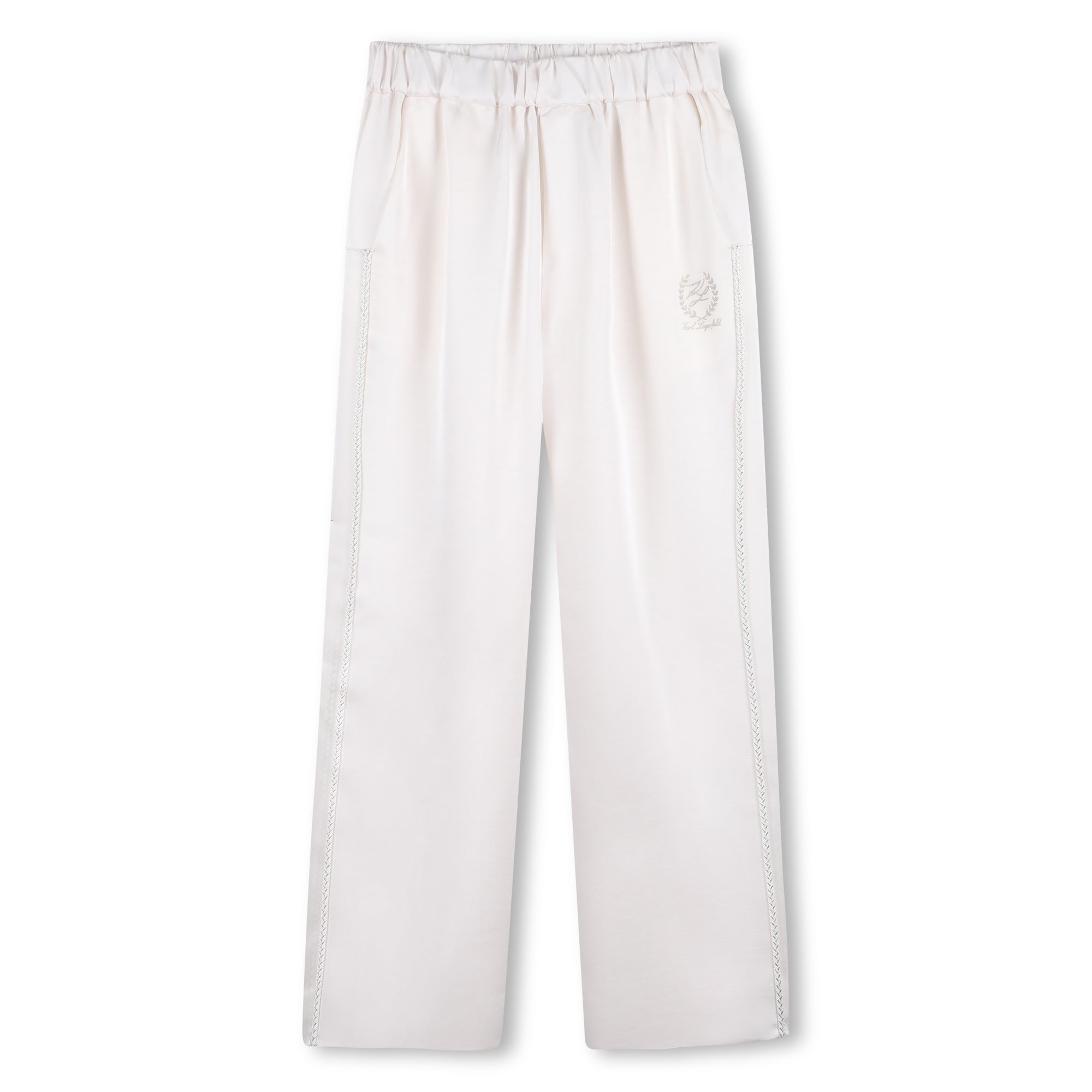 Karl Kids Broek Milk
