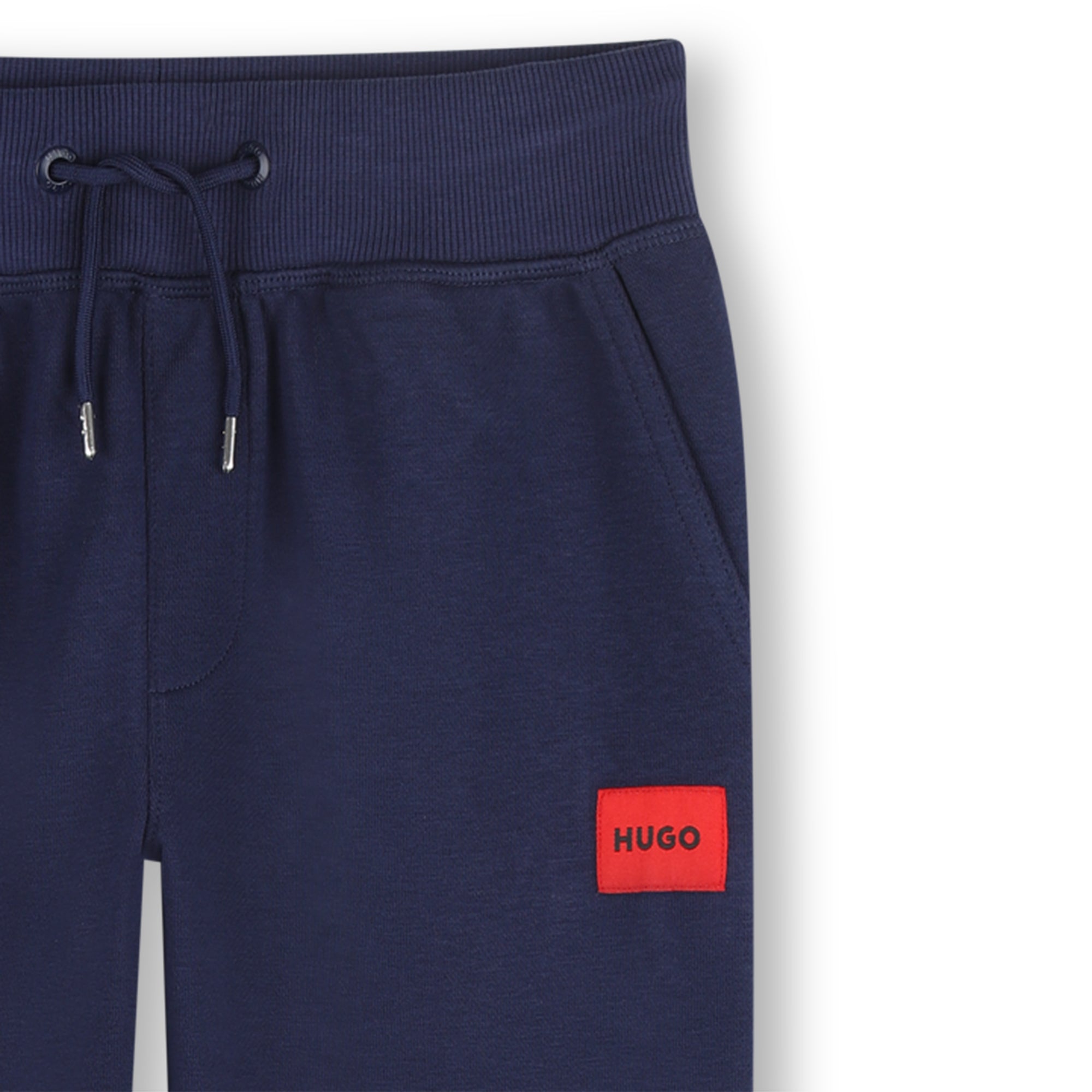 HUGO Joggingbroek Abysse detail
