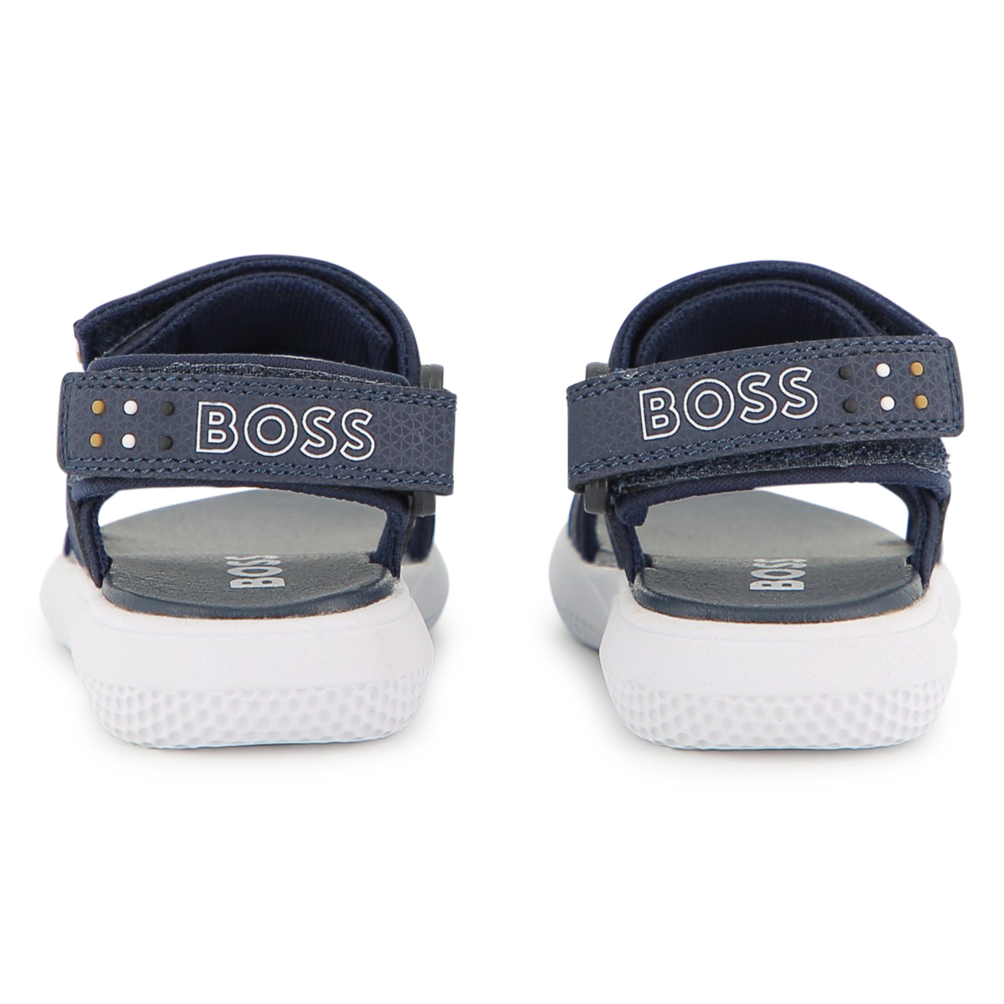 BOSS Sandalen Bleu Cargo - foto 2