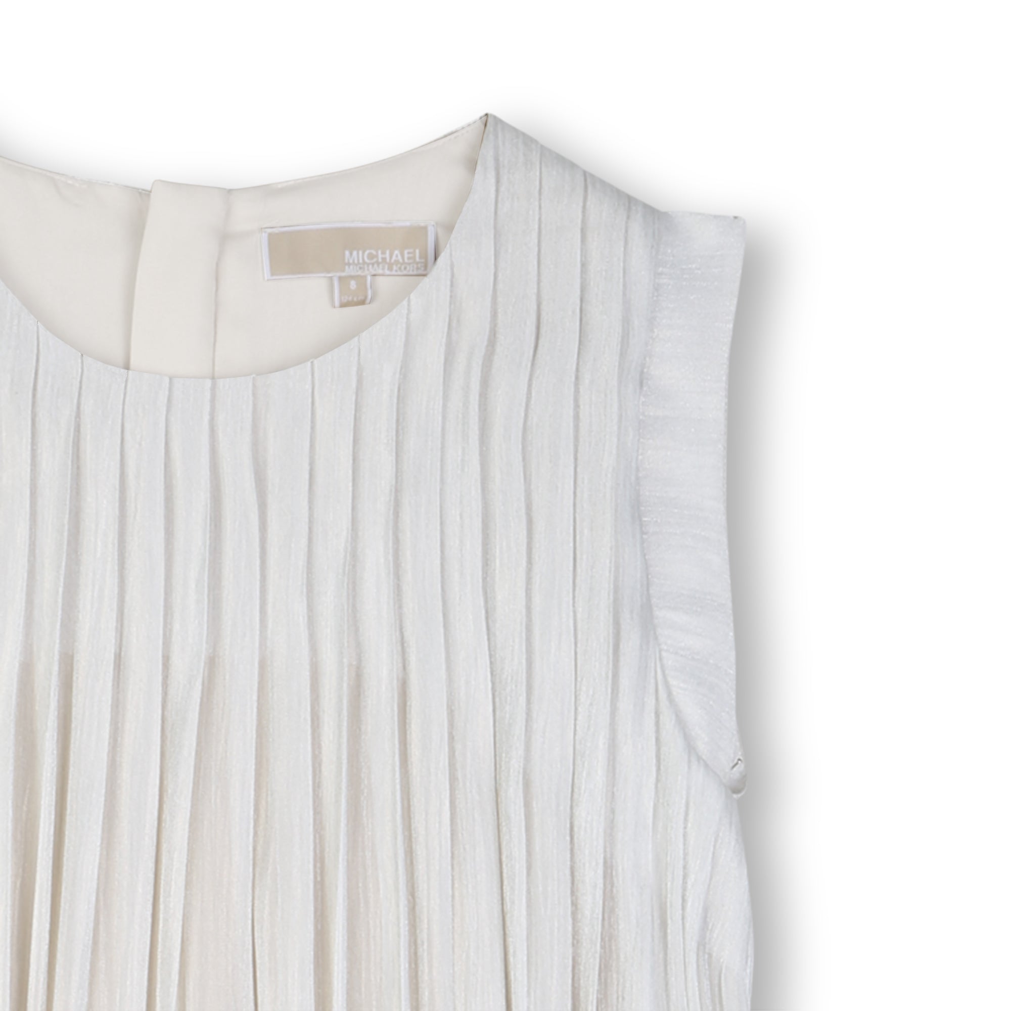Michael Kors Feestjurk Dore Clair detail