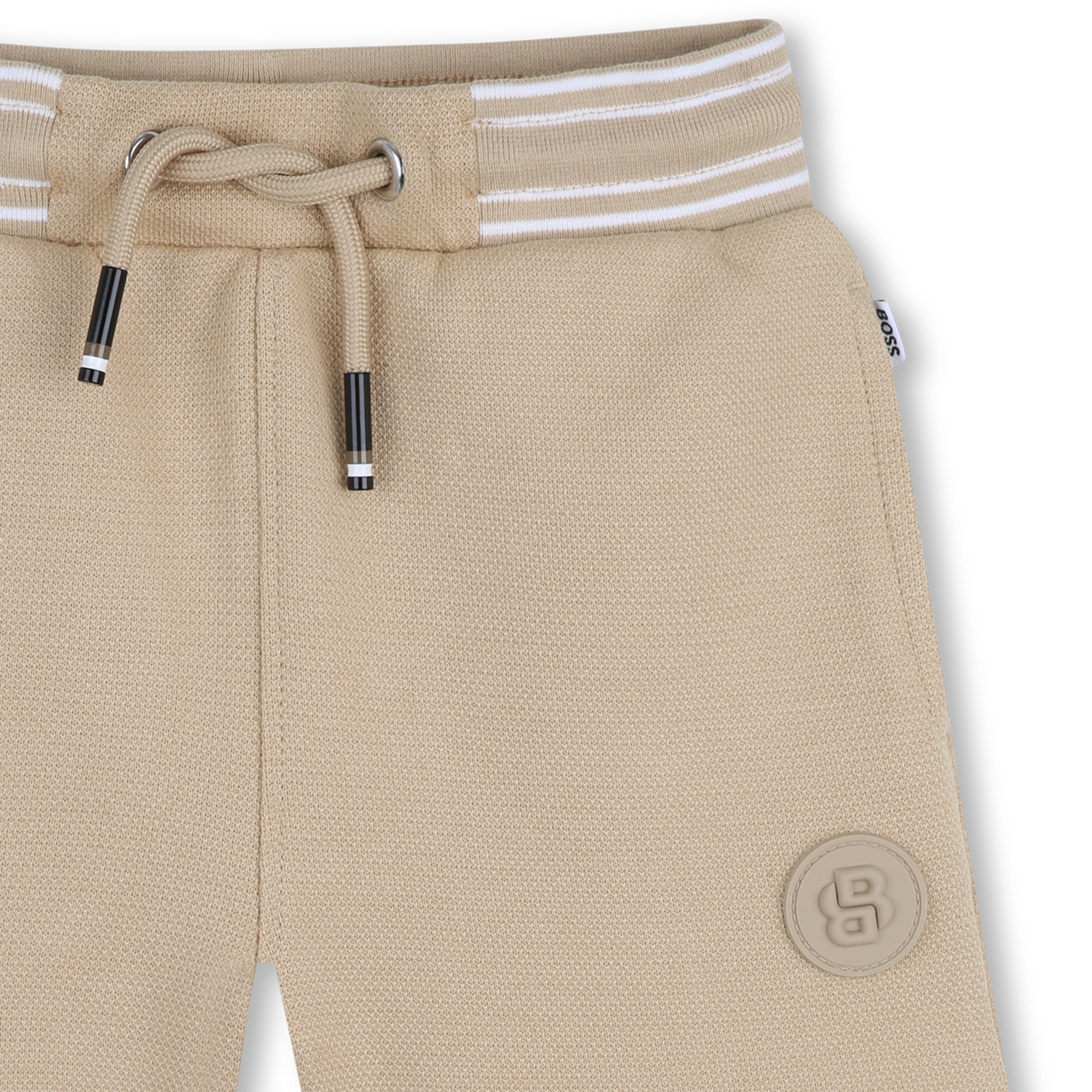 BOSS Short Sand detail