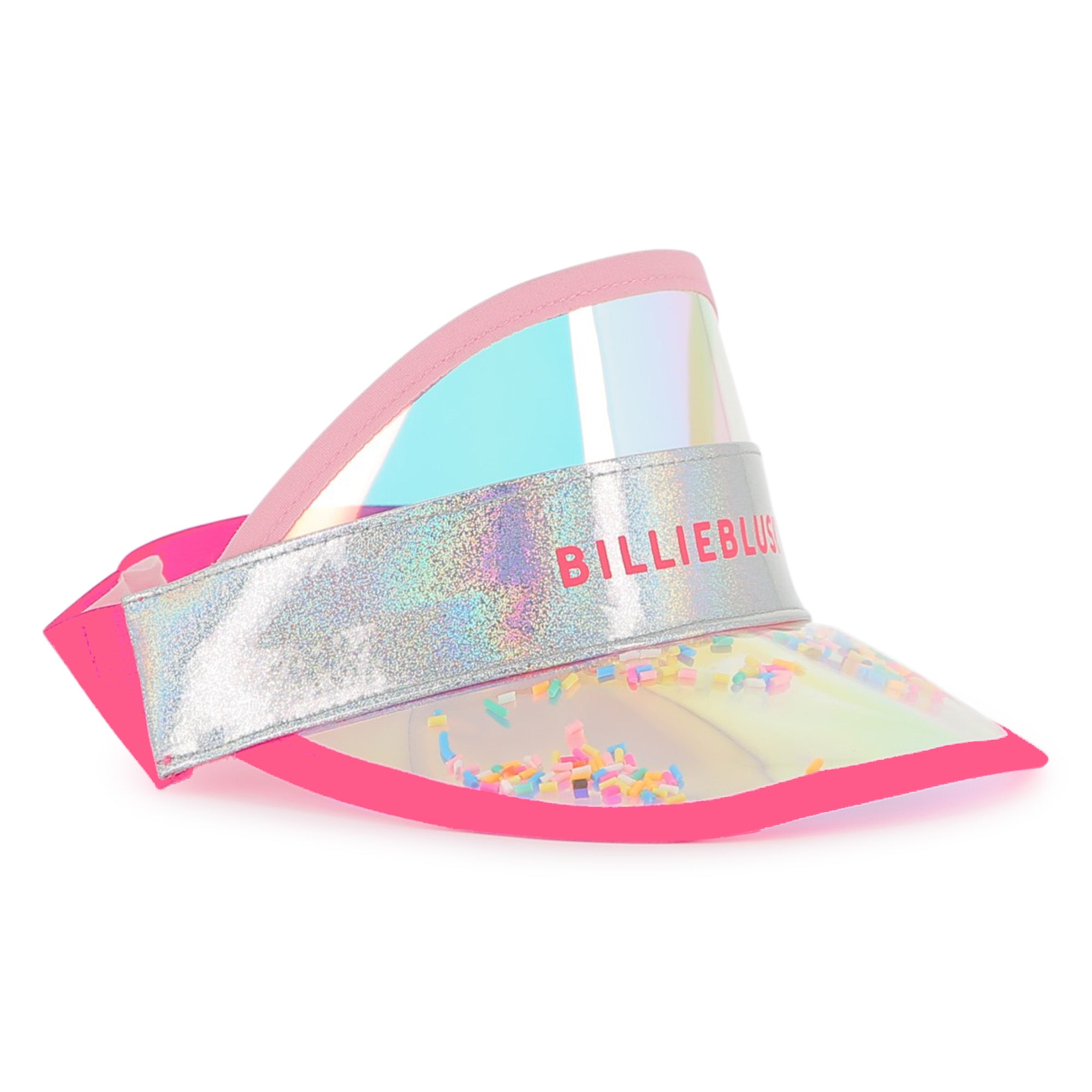 Billieblush Zonneklep - Nacre