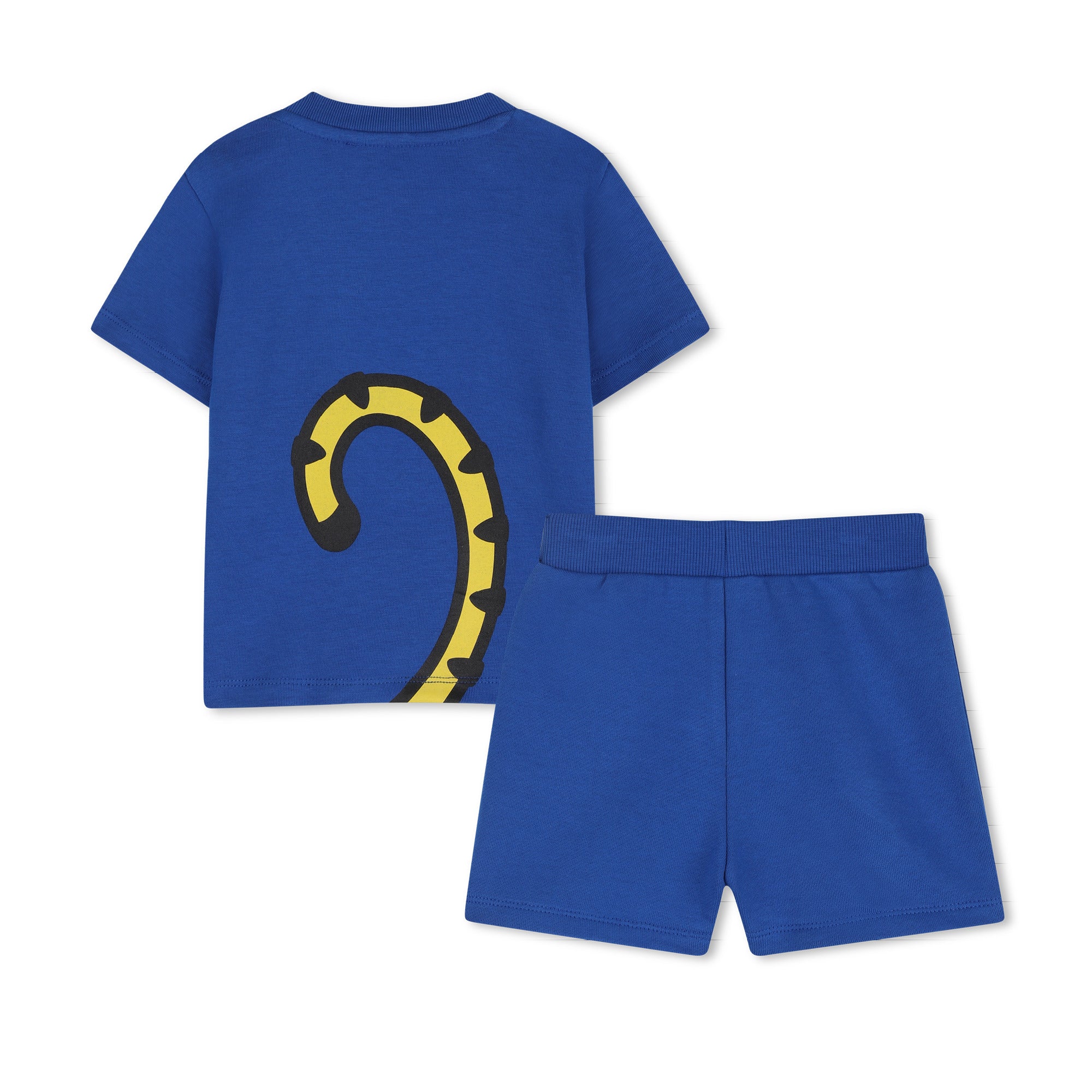 Kenzo Kids Kledingset Bleu Royal - foto 2
