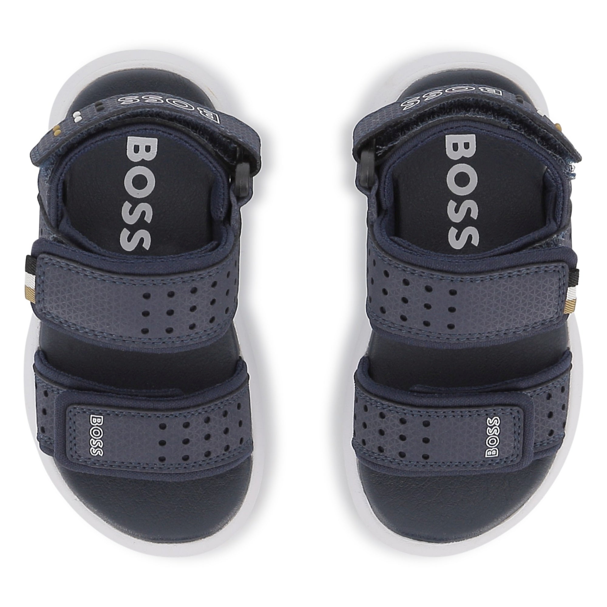 BOSS Sandalen Bleu Cargo - foto 3