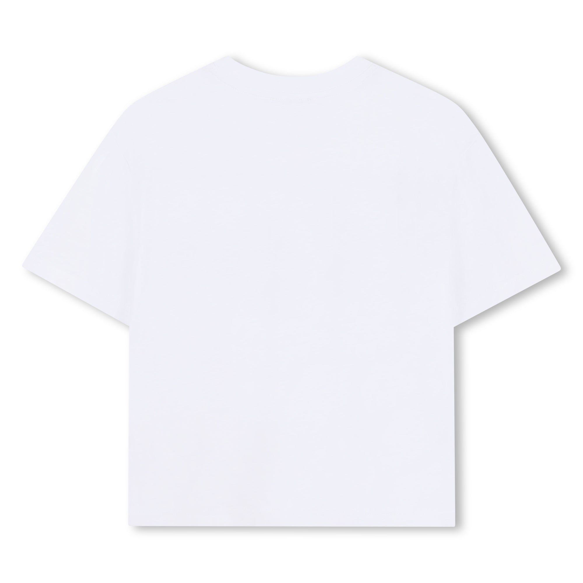 Lanvin T-shirt met korte mouwen Blanc - foto 2