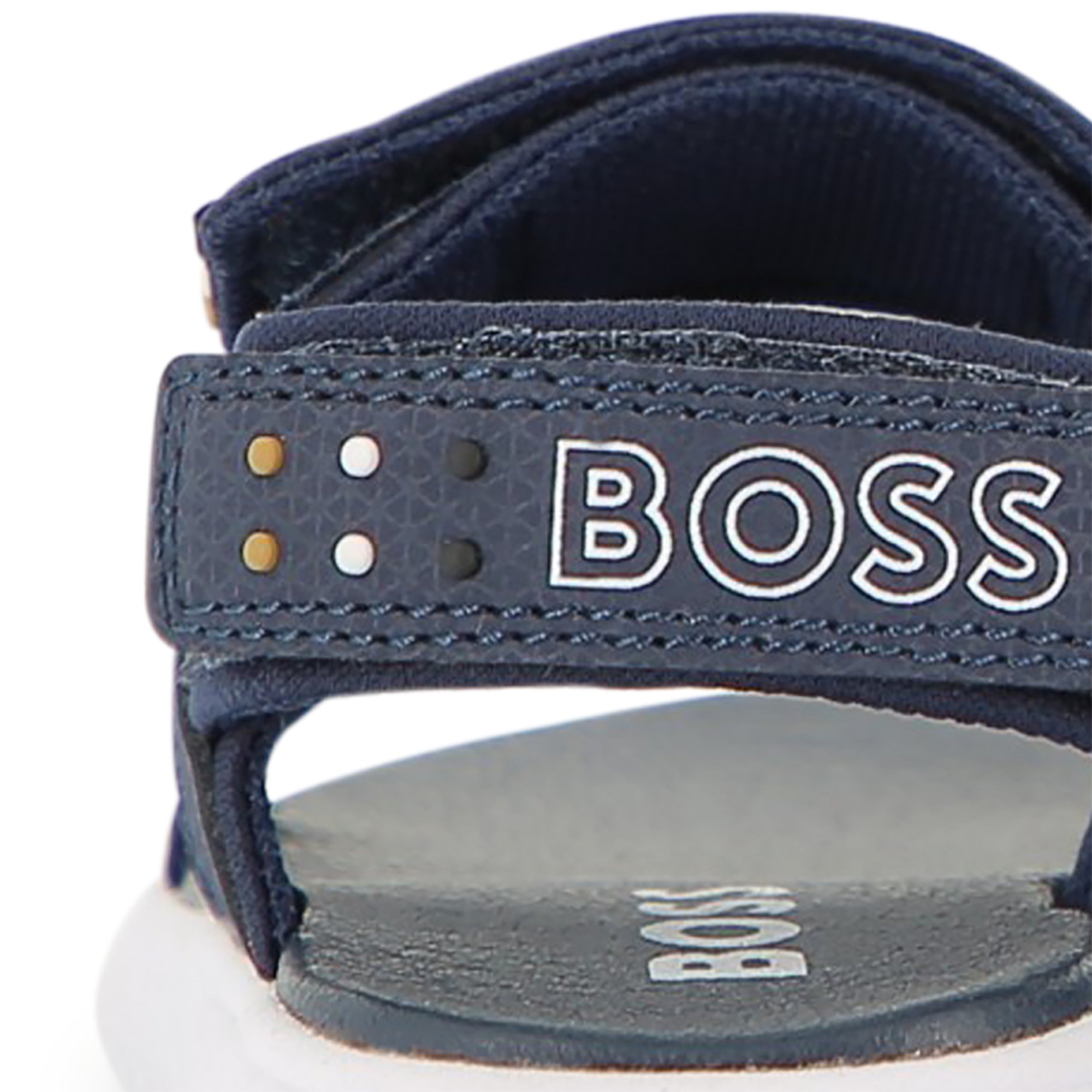BOSS Sandalen Bleu Cargo - foto 4