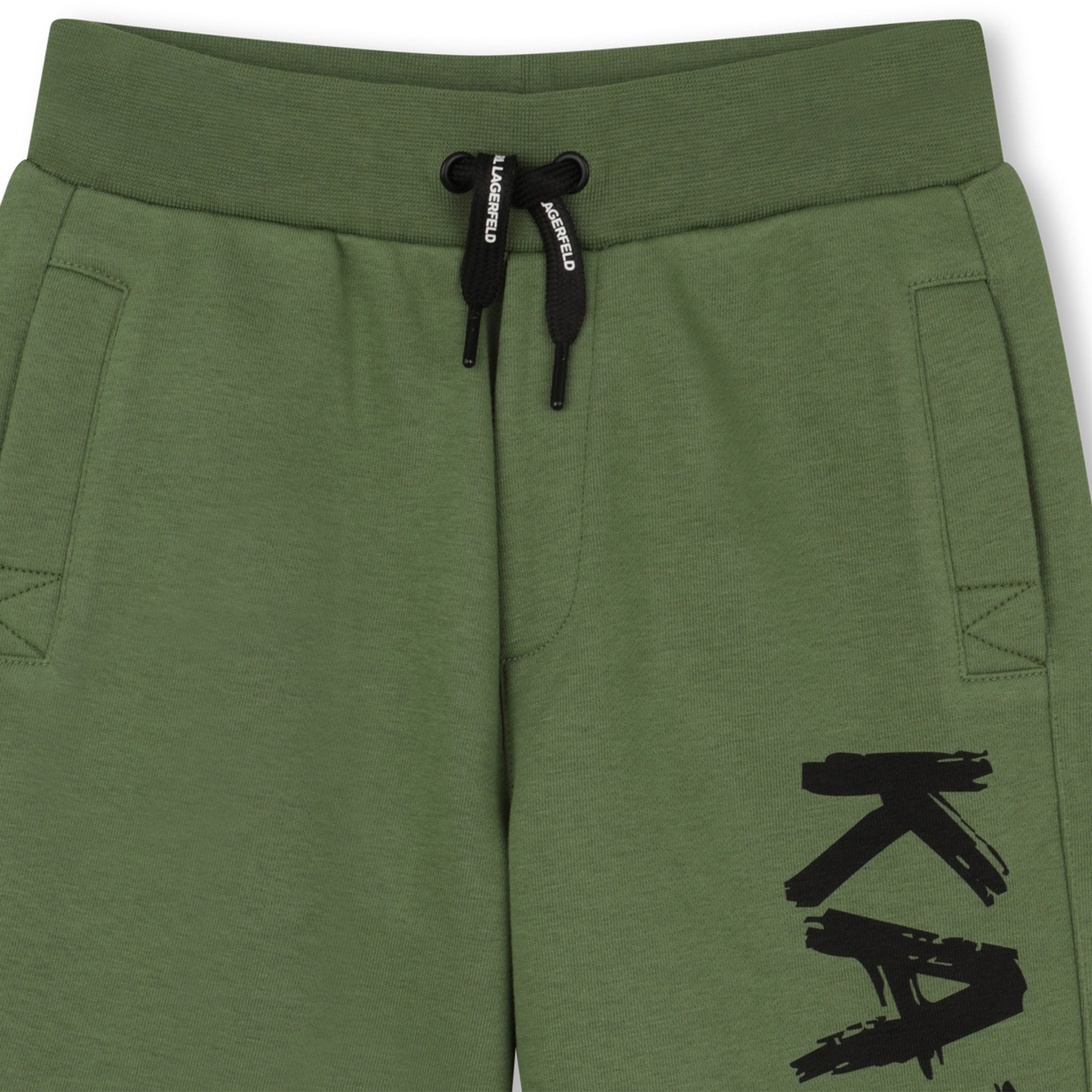 Karl Kids Bermuda Dill - foto 3