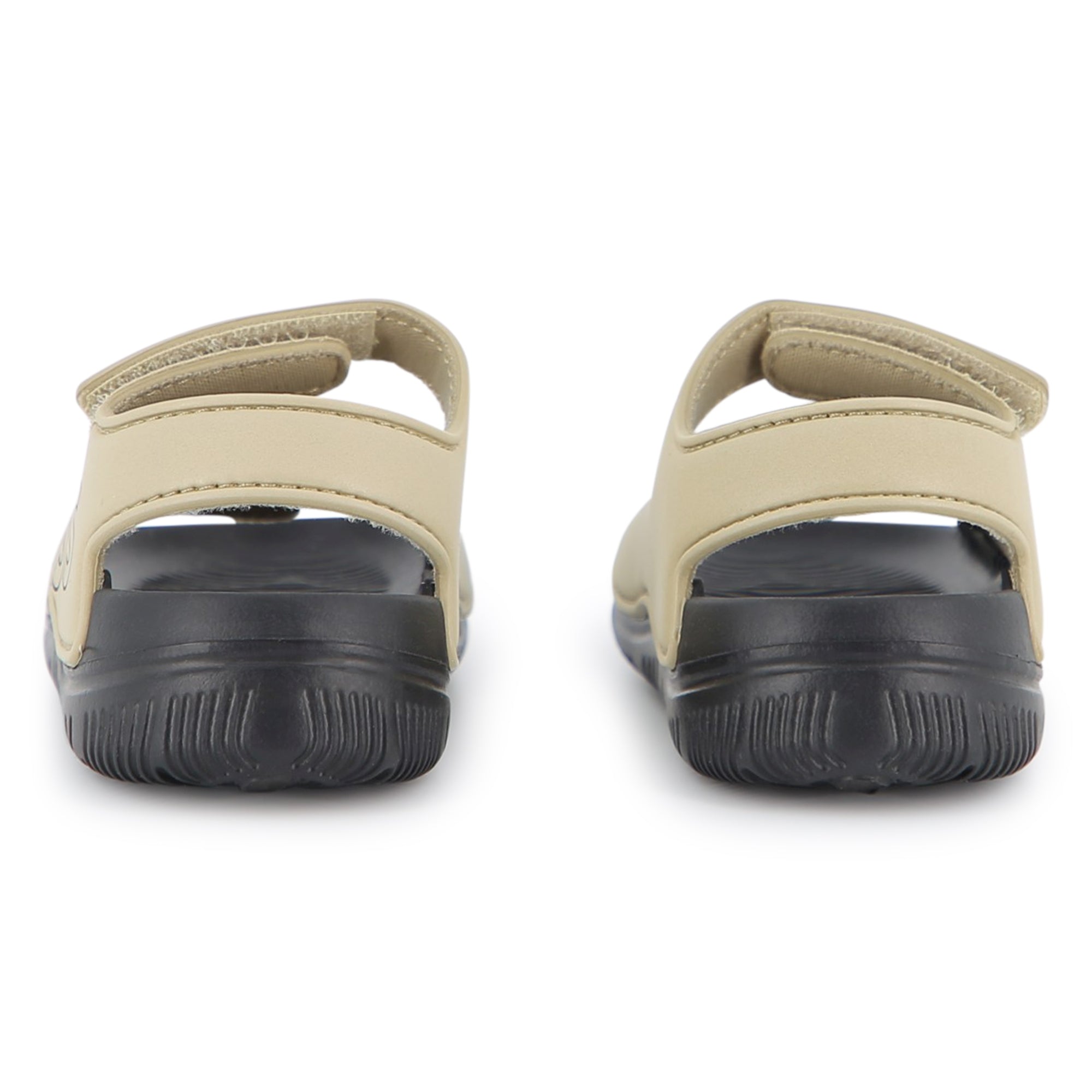 BOSS Slippers Sand achterkant