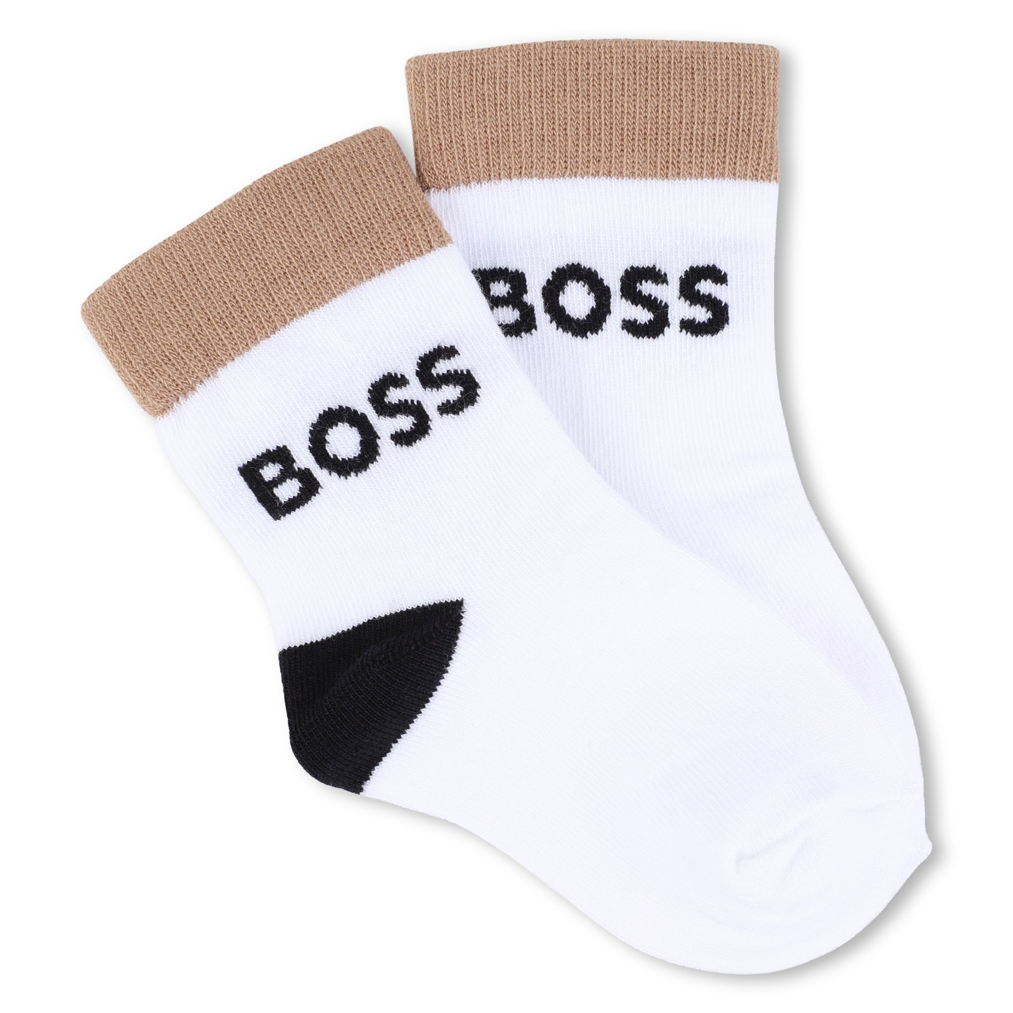 BOSS Set van 3 paar sokken Black - foto 4