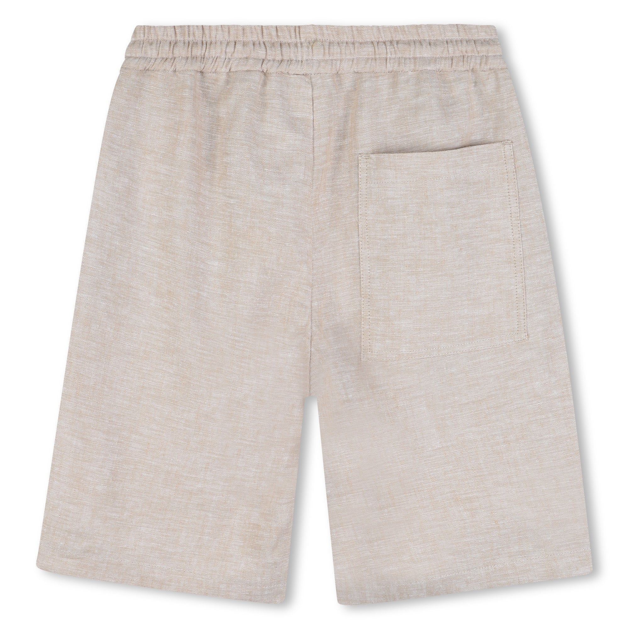 BOSS Short Ivoire achterkant