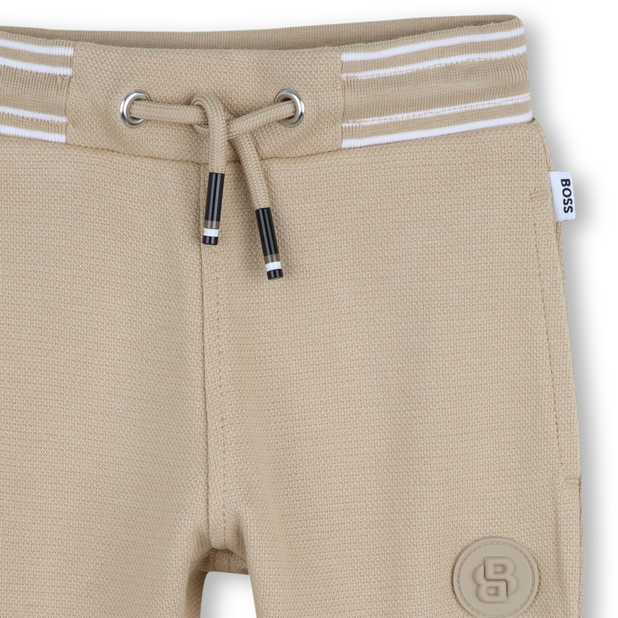 BOSS Joggingbroek Sand - foto 3