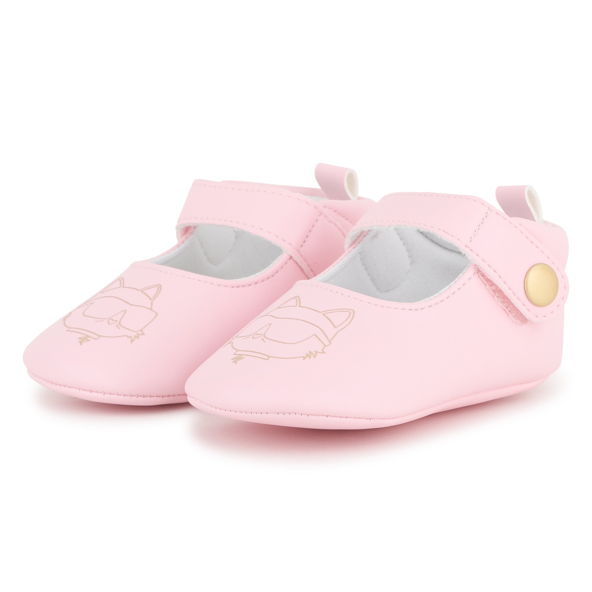 Karl Kids Babyschoentjes Rosee - foto 2