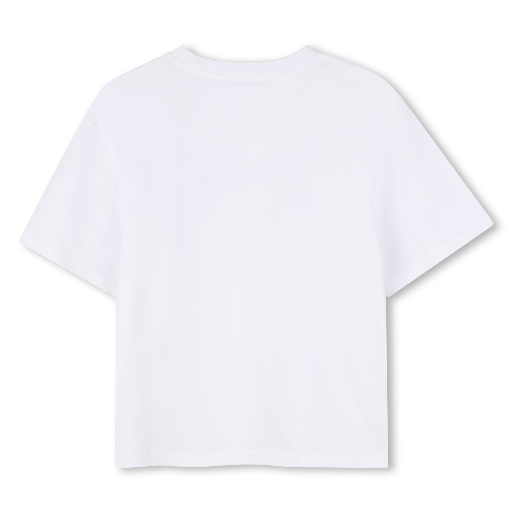 The Marc Jacobs T-shirt Blanc - foto 2