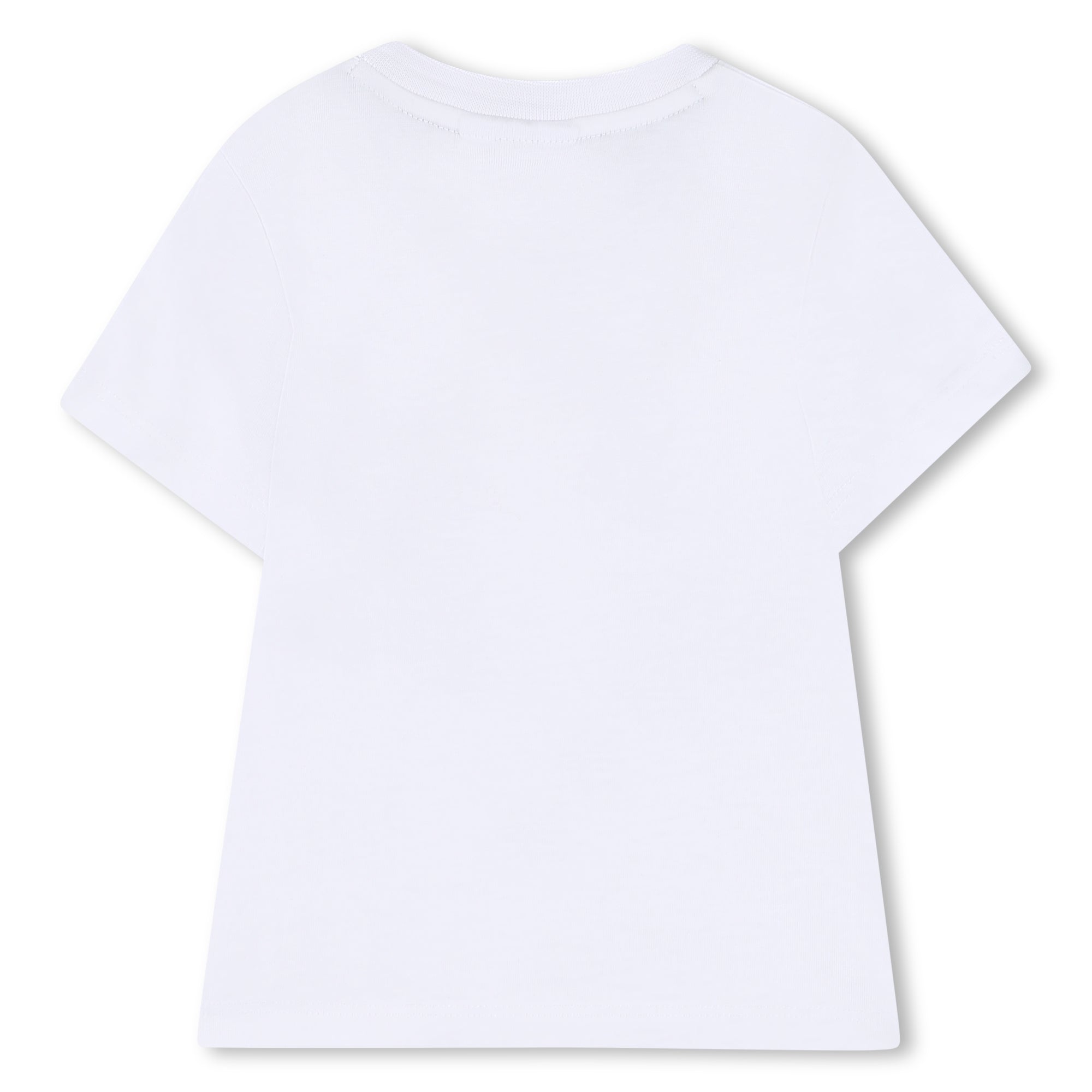 BOSS T-shirt met korte mouwen Blanc - foto 2