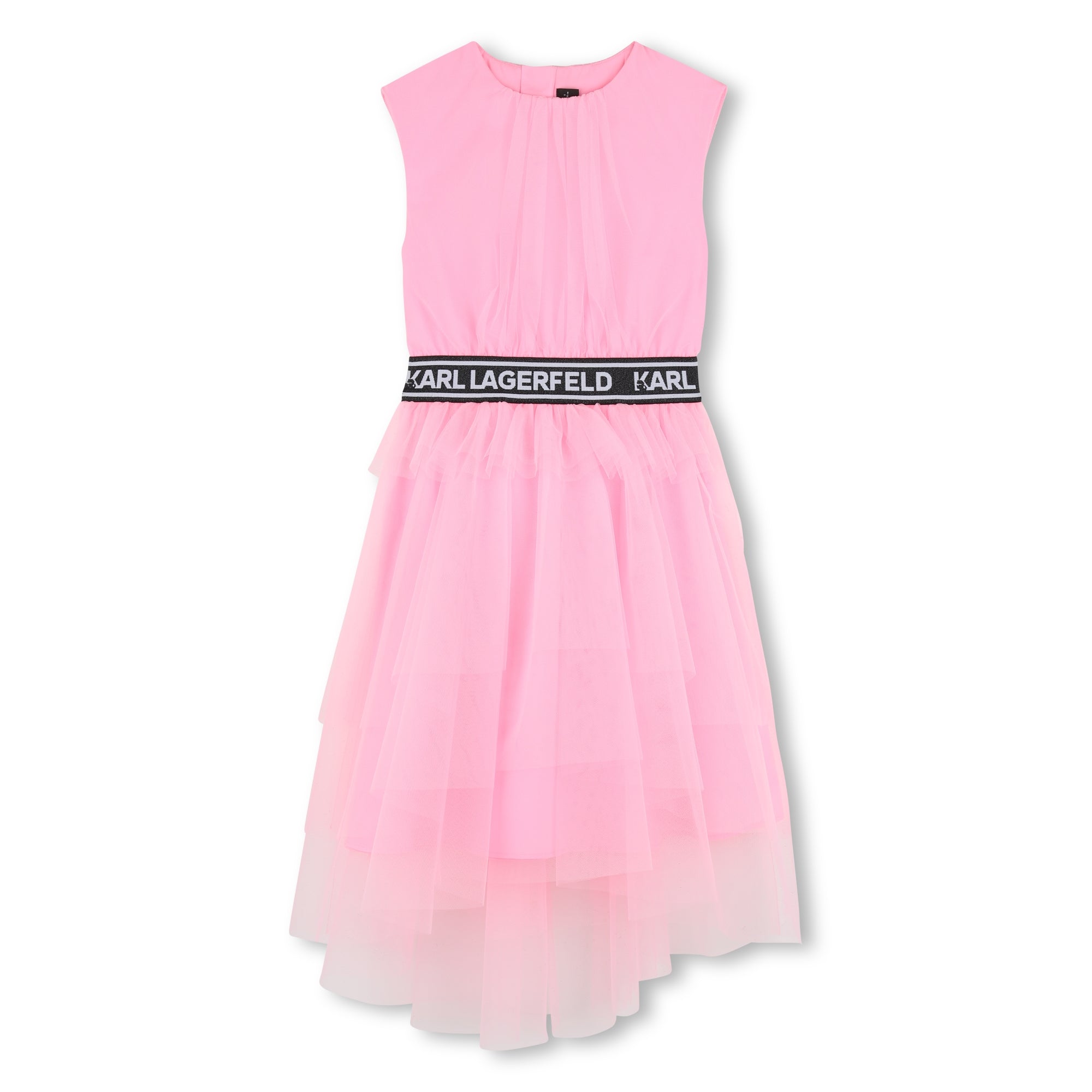 Karl Kids Jurk Malabar