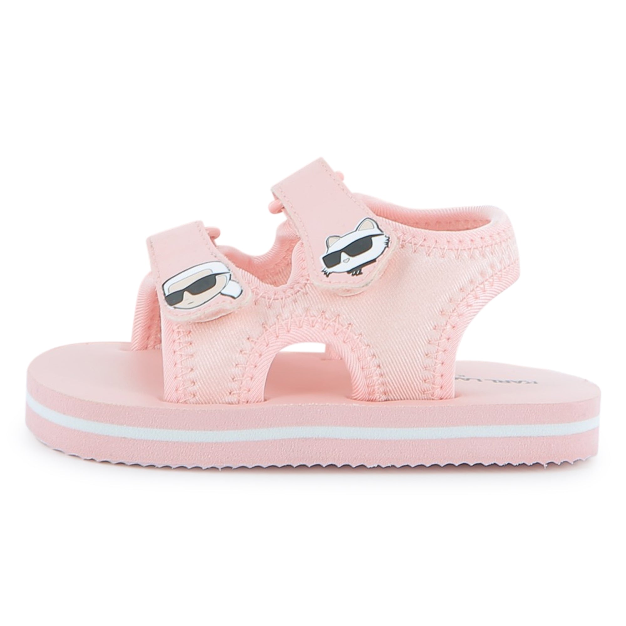 Karl Kids Sandalen Rose Love