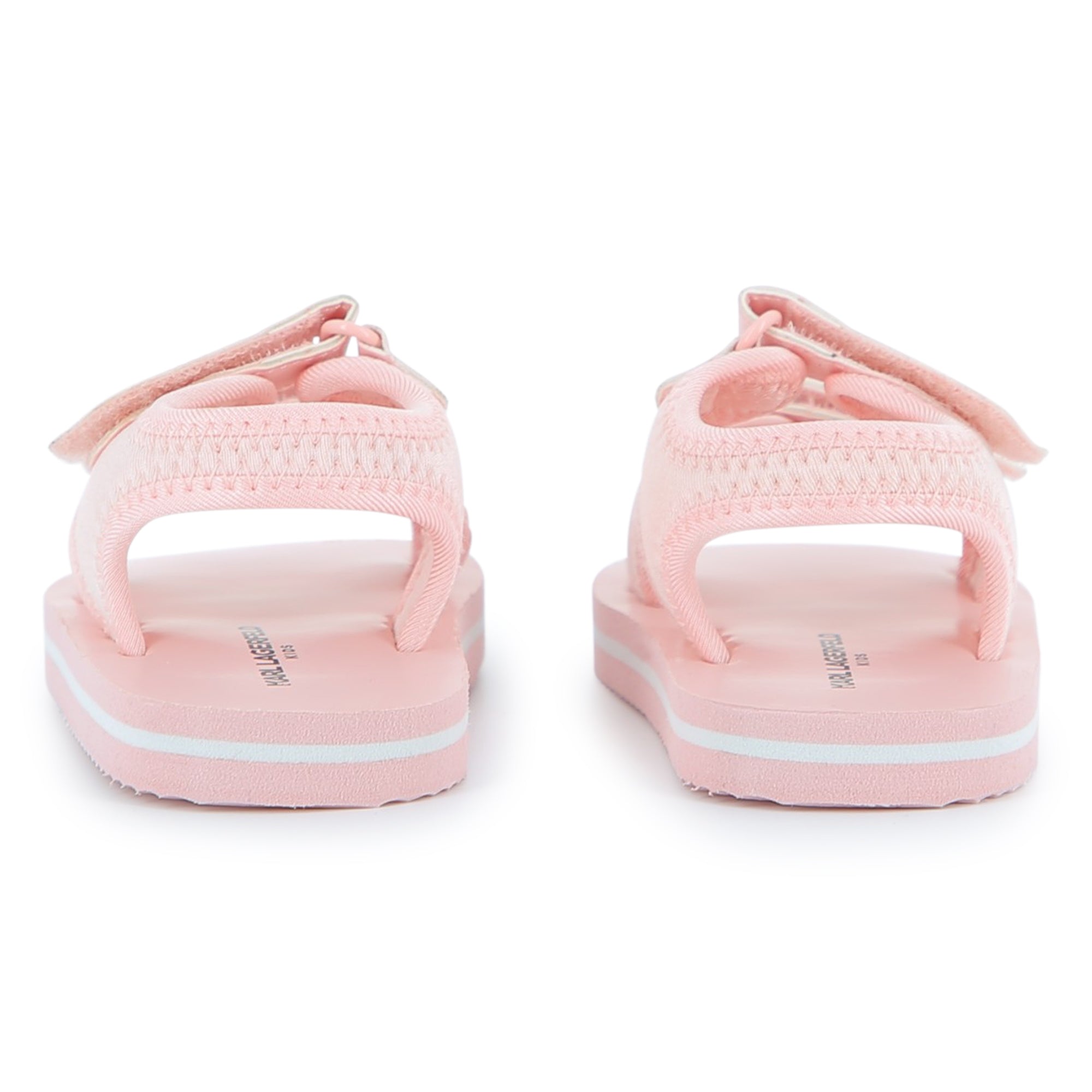 Karl Kids Sandalen Rose Love - foto 2