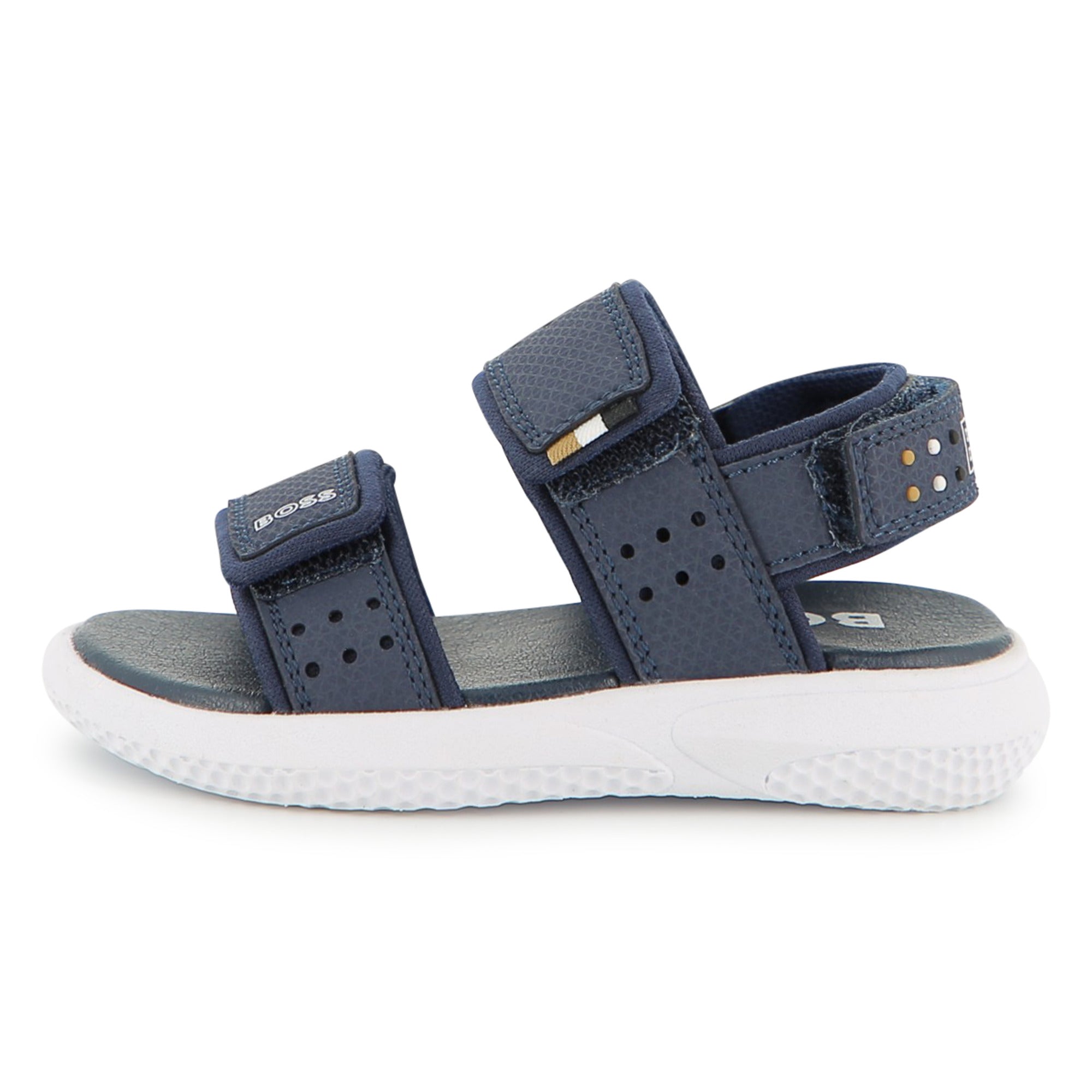 BOSS Sandalen Bleu Cargo