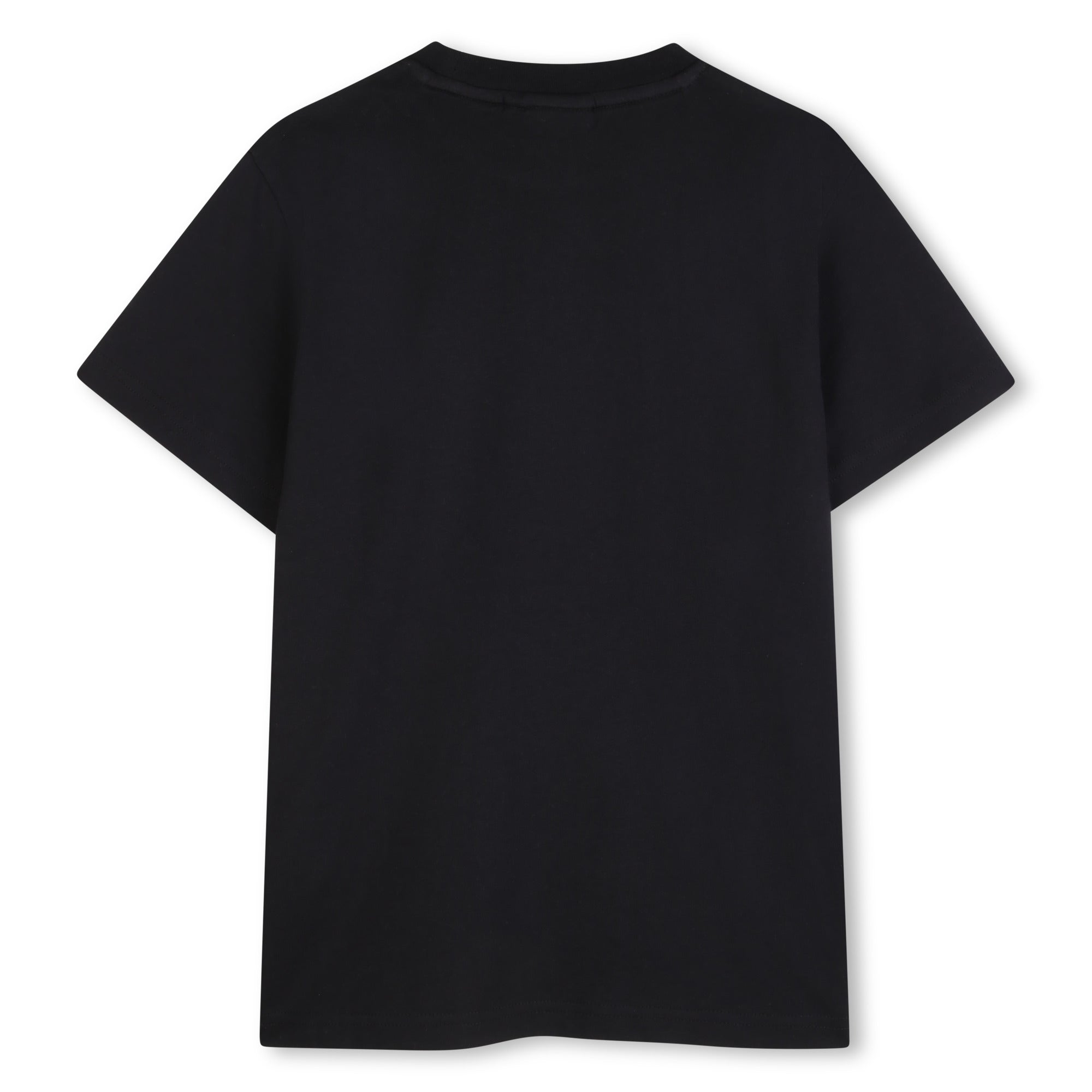 HUGO T-shirt met korte mouwen Black - foto 2