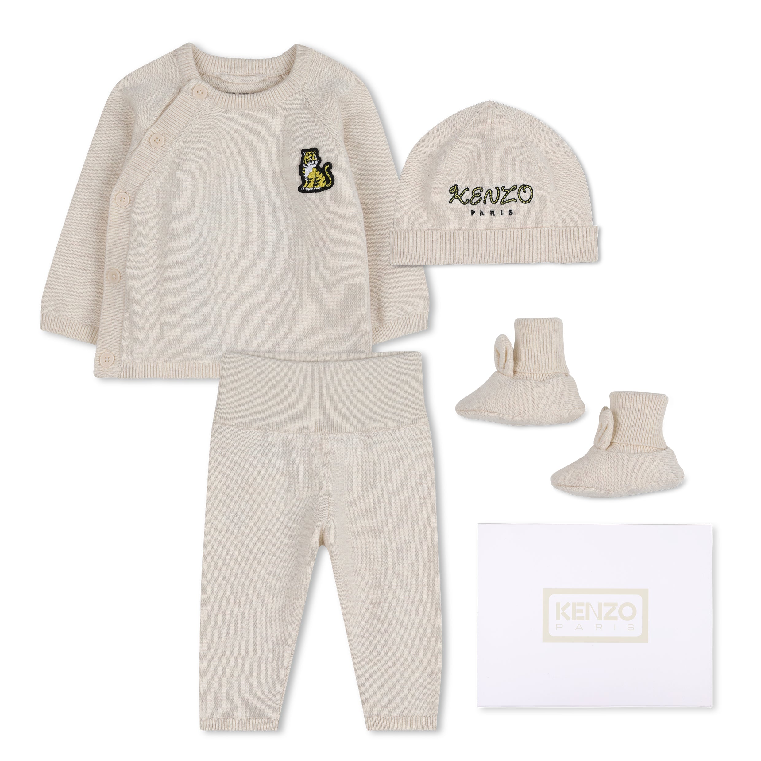Ensemble Tricot