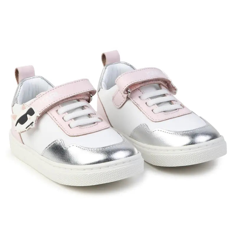Karl Lagerfeld Sneaker - Light Grey