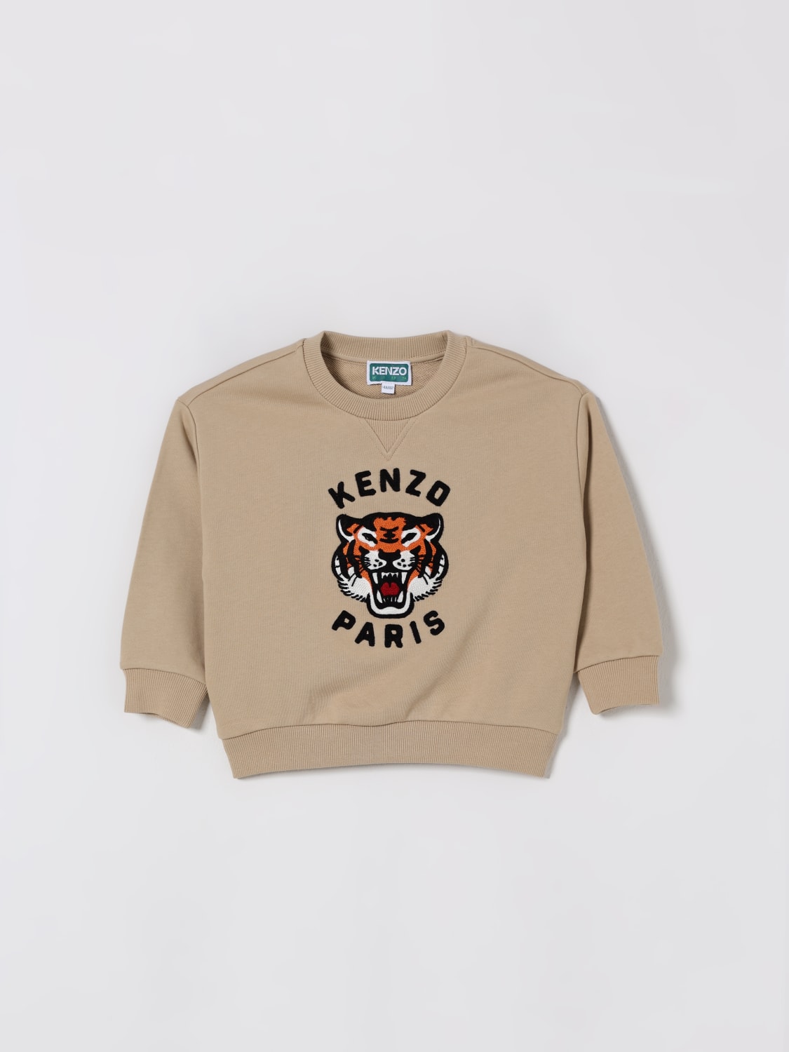 Kenzo Kids Sweatshirt Stone KG1432-249
