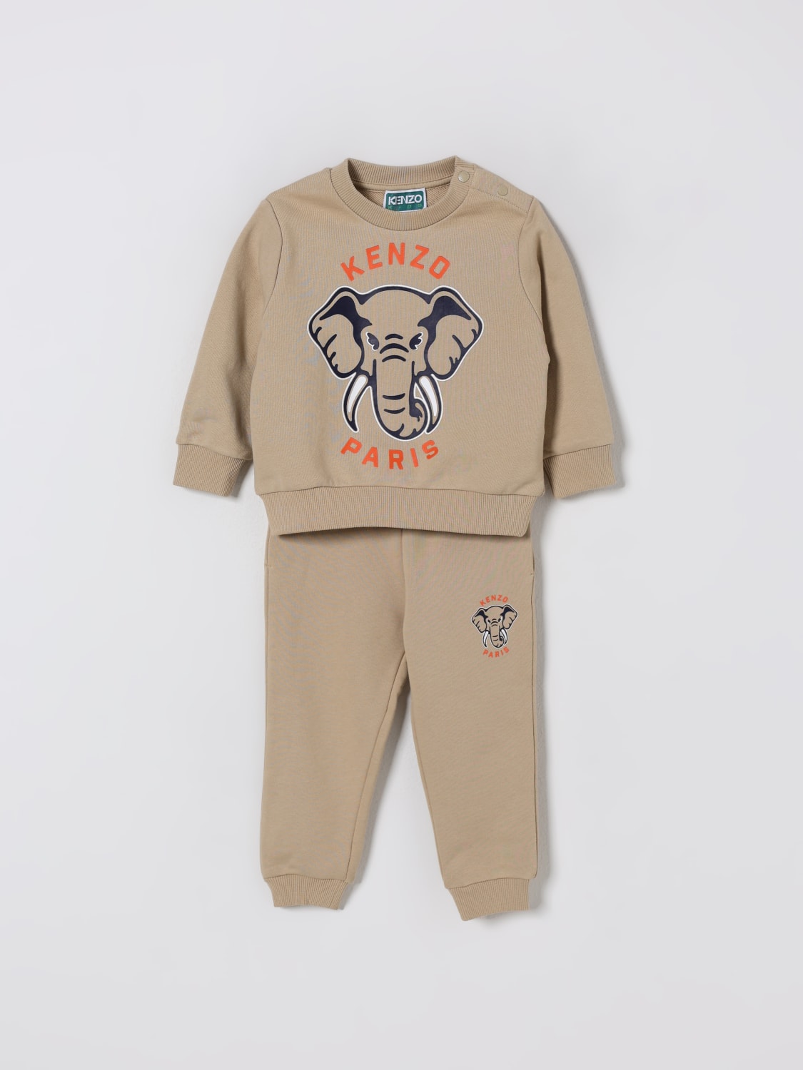 Kenzo Kids Textile Kit Stone KG1502-249