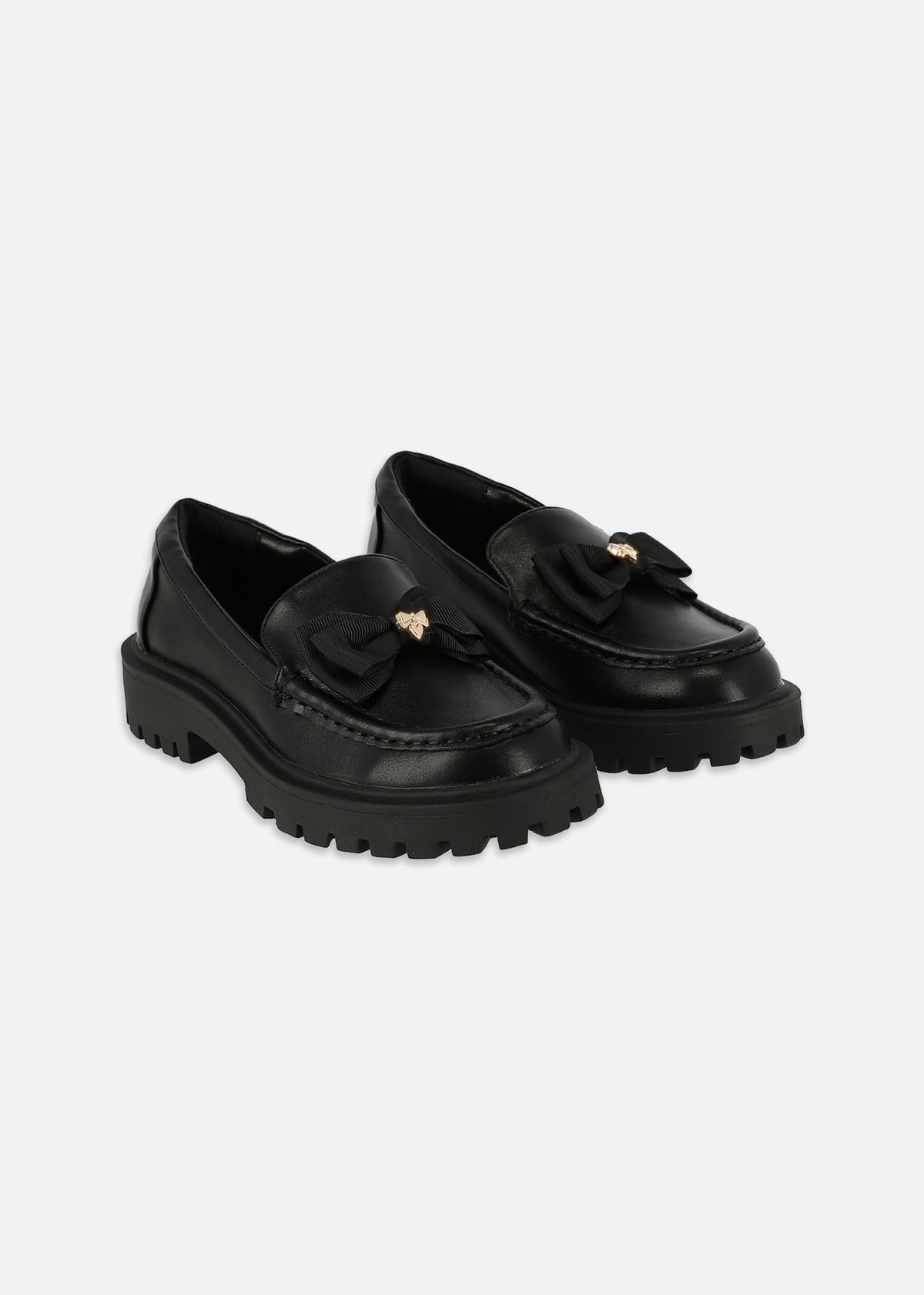 Angel's Face Louisa loafers zwart – designer kinderkleding | Niñoz Almere