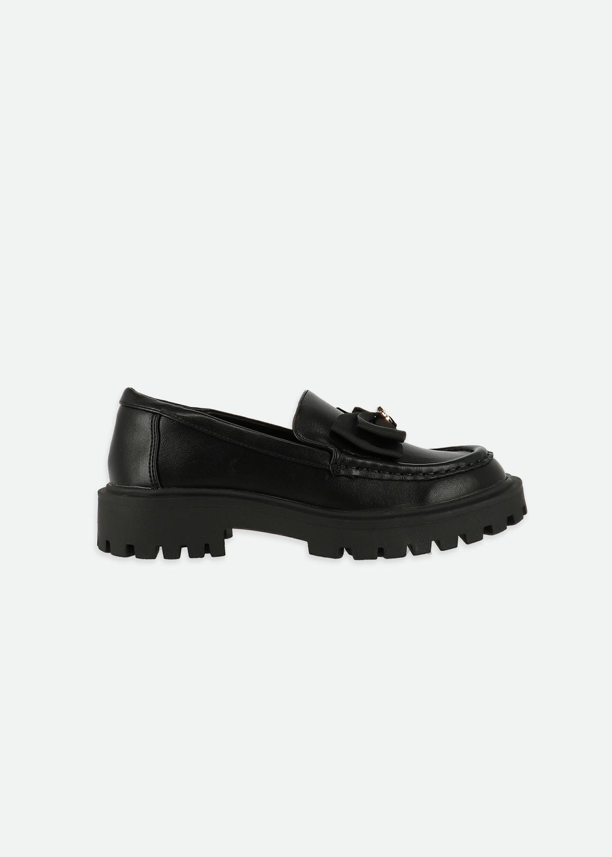Angel's Face Louisa loafers zwart – designer kinderkleding | Niñoz Almere
