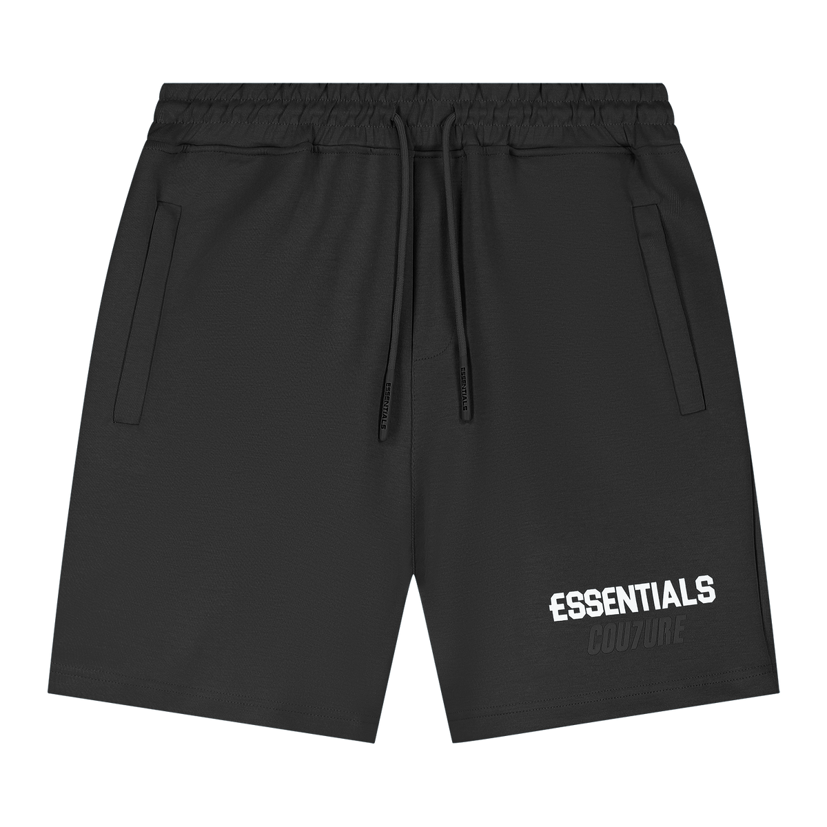 Essentials Couture zomerset in Ink Black — short | Niñoz Almere