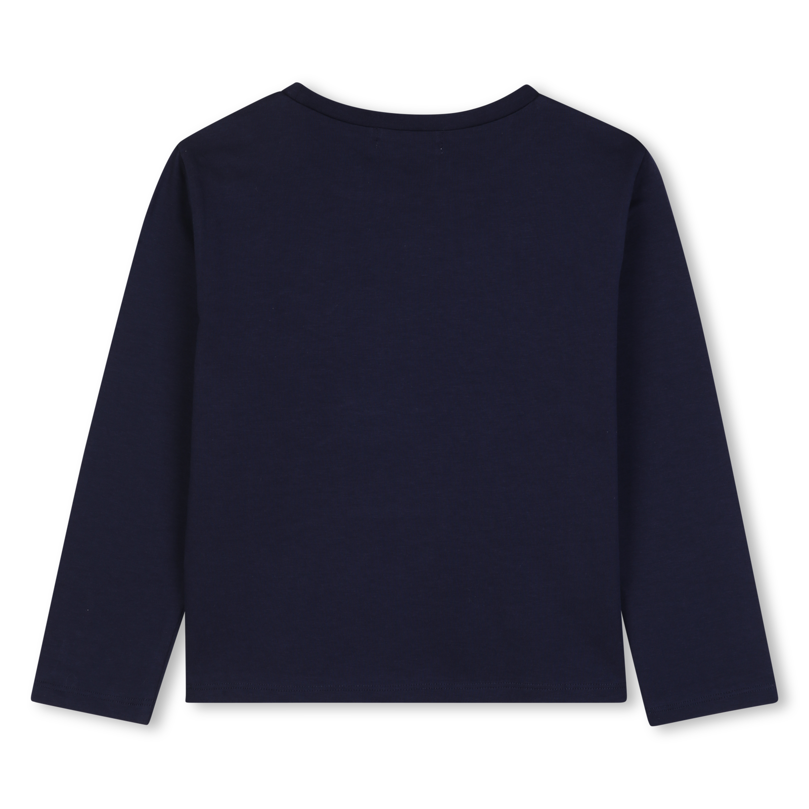 Billieblush T-Shirt Lange Mouwen - Marine – foto 2 – Niñoz Almere