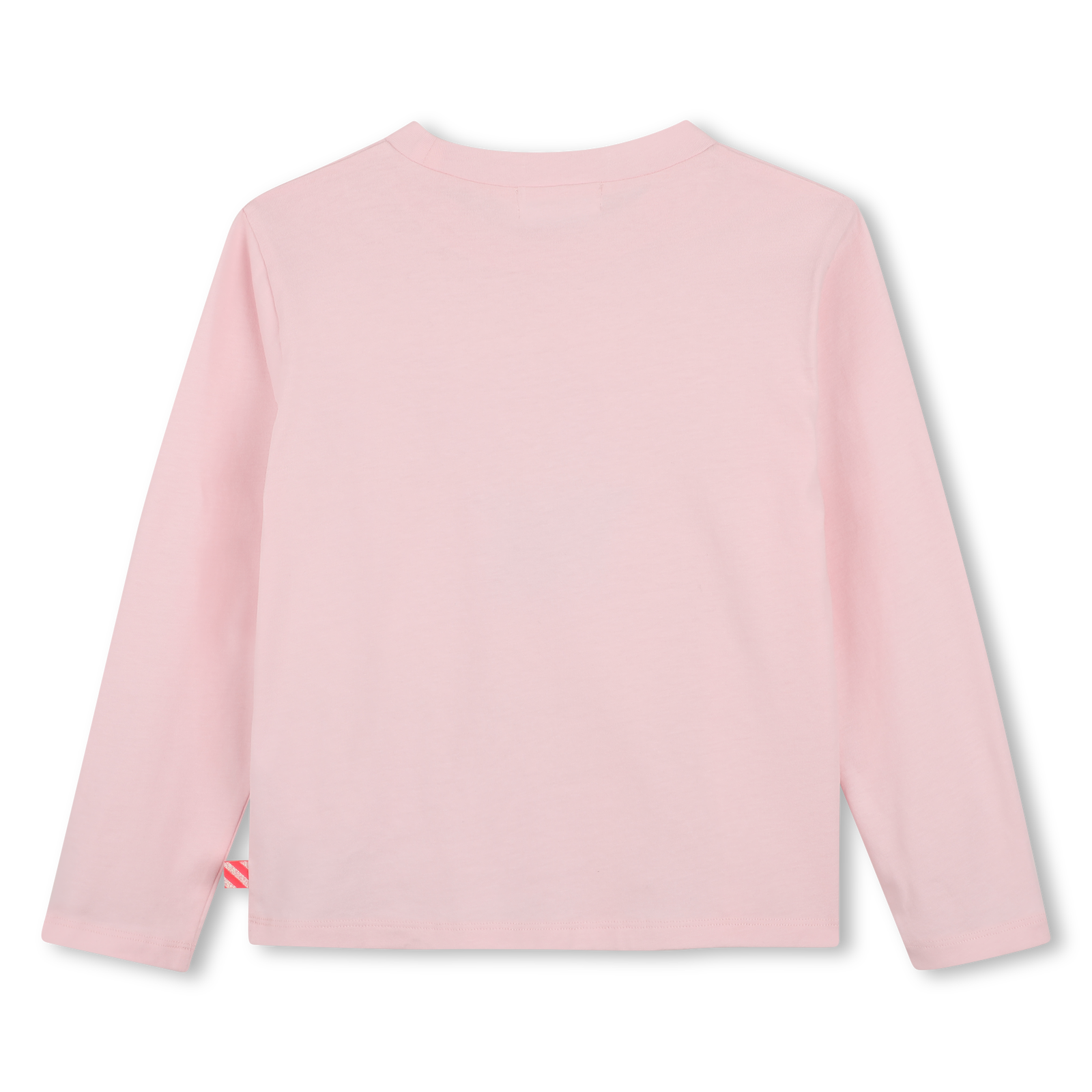 Billieblush T-Shirt Lange Mouwen - Roze – foto 2 – Niñoz Almere