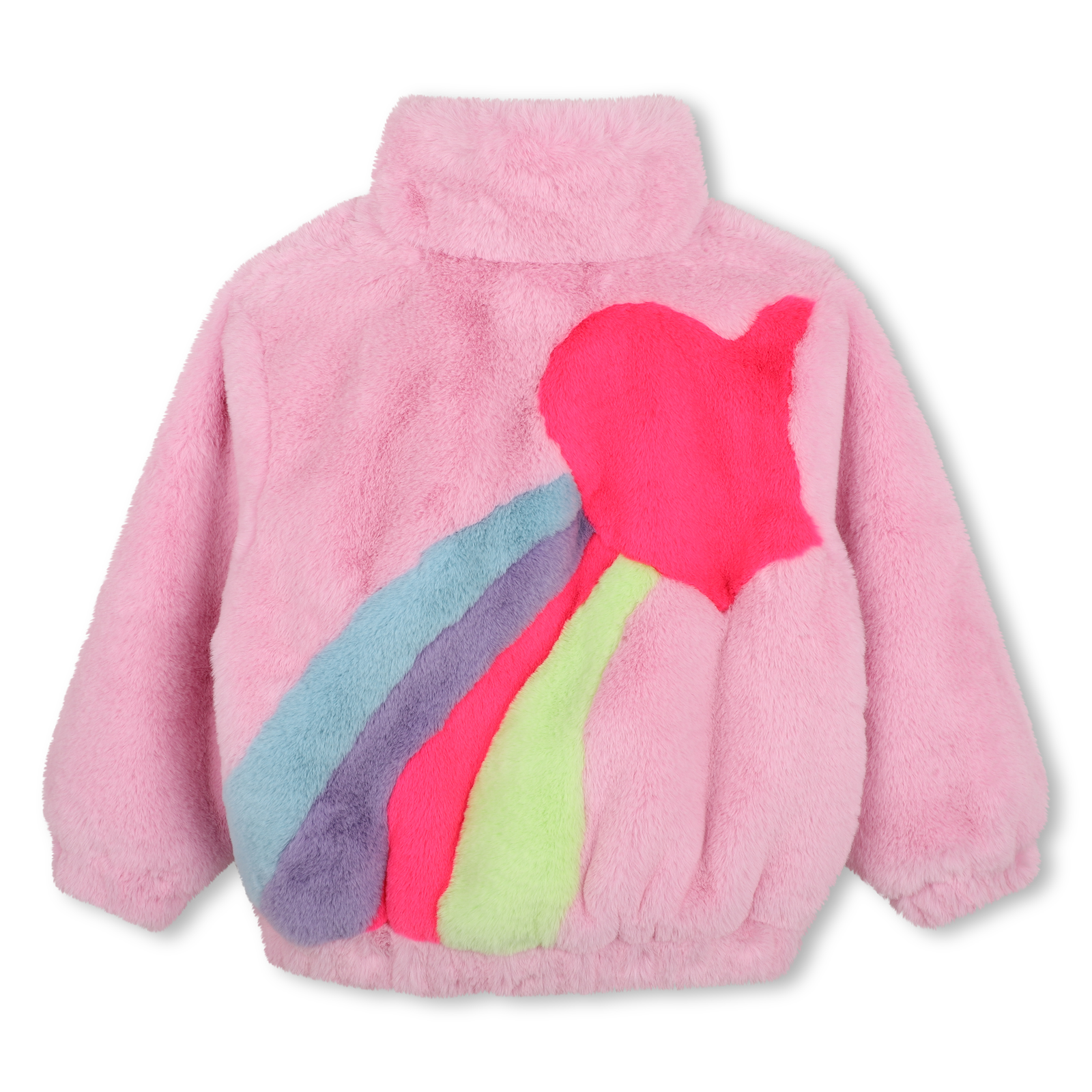 Billieblush Mantel - Roze – foto 1 – Niñoz Almere