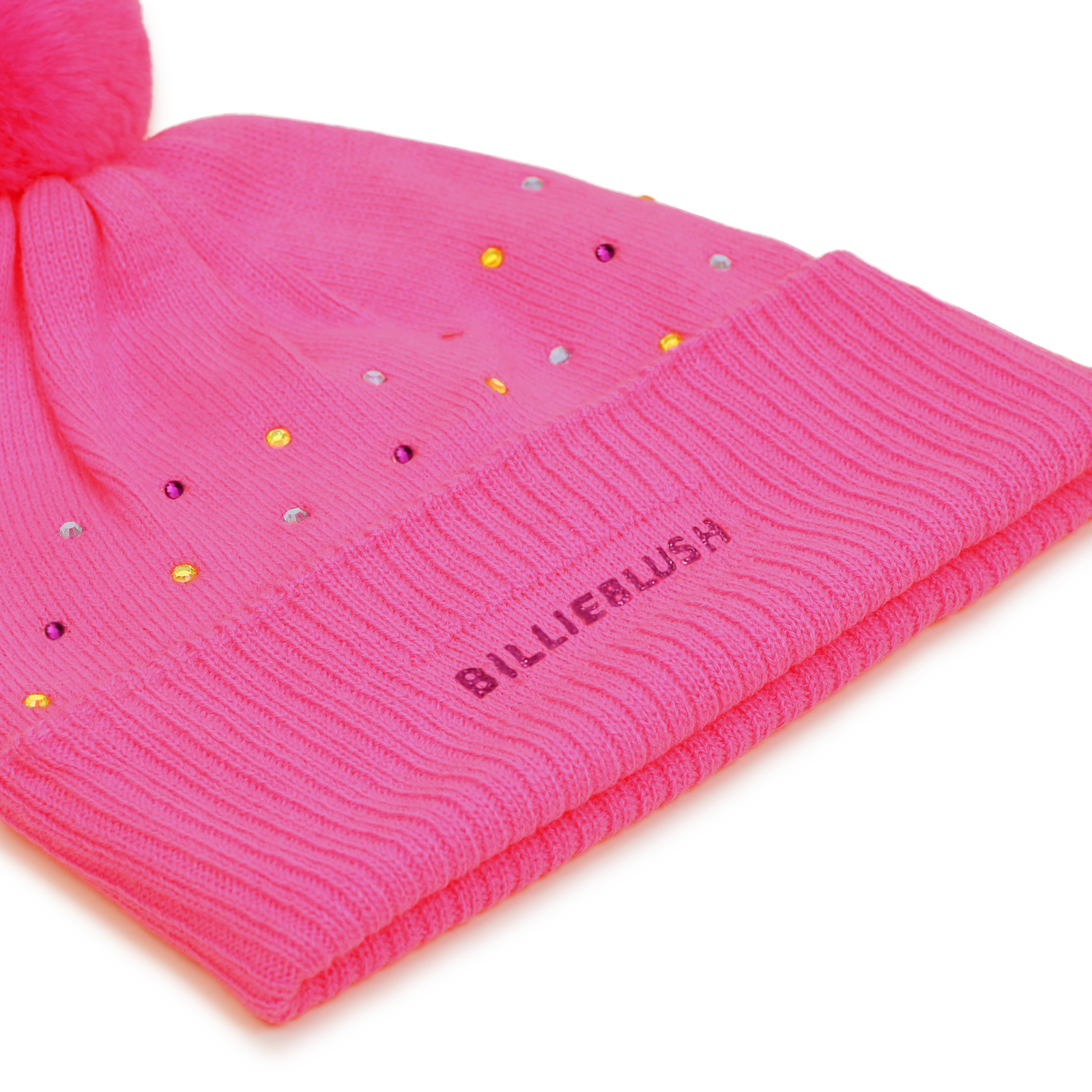 Billieblush Muts - Roze – foto 3 – Niñoz Almere