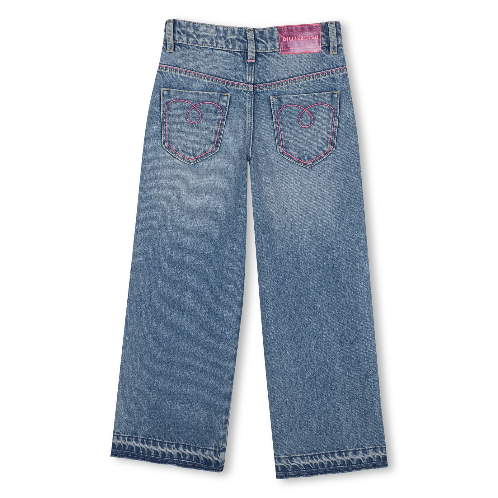 Billieblush Broek Jean - Double Stone+Bleach – foto 2 – Niñoz Almere
