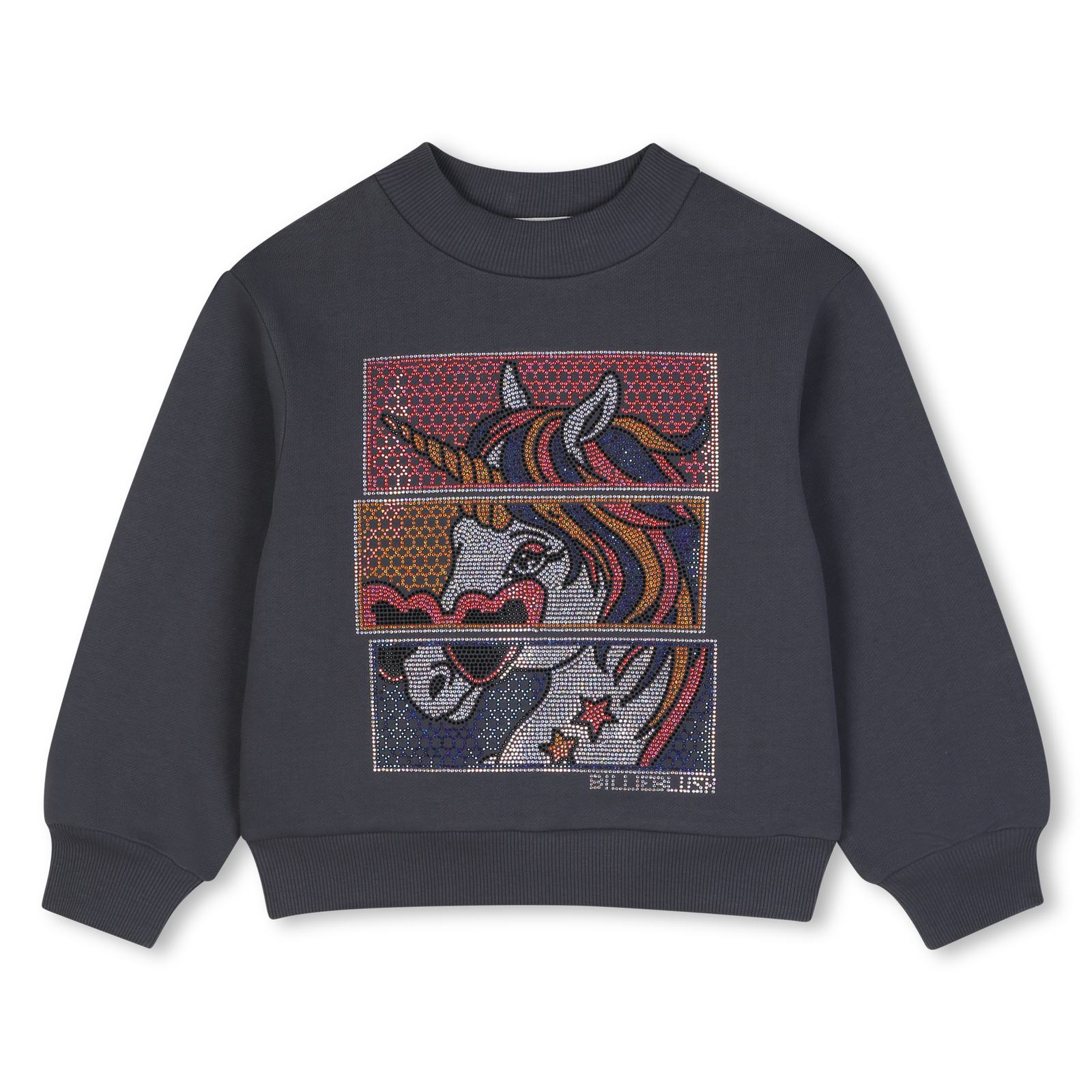 Billieblush Sweater - Antraciet – foto 1 – Niñoz Almere