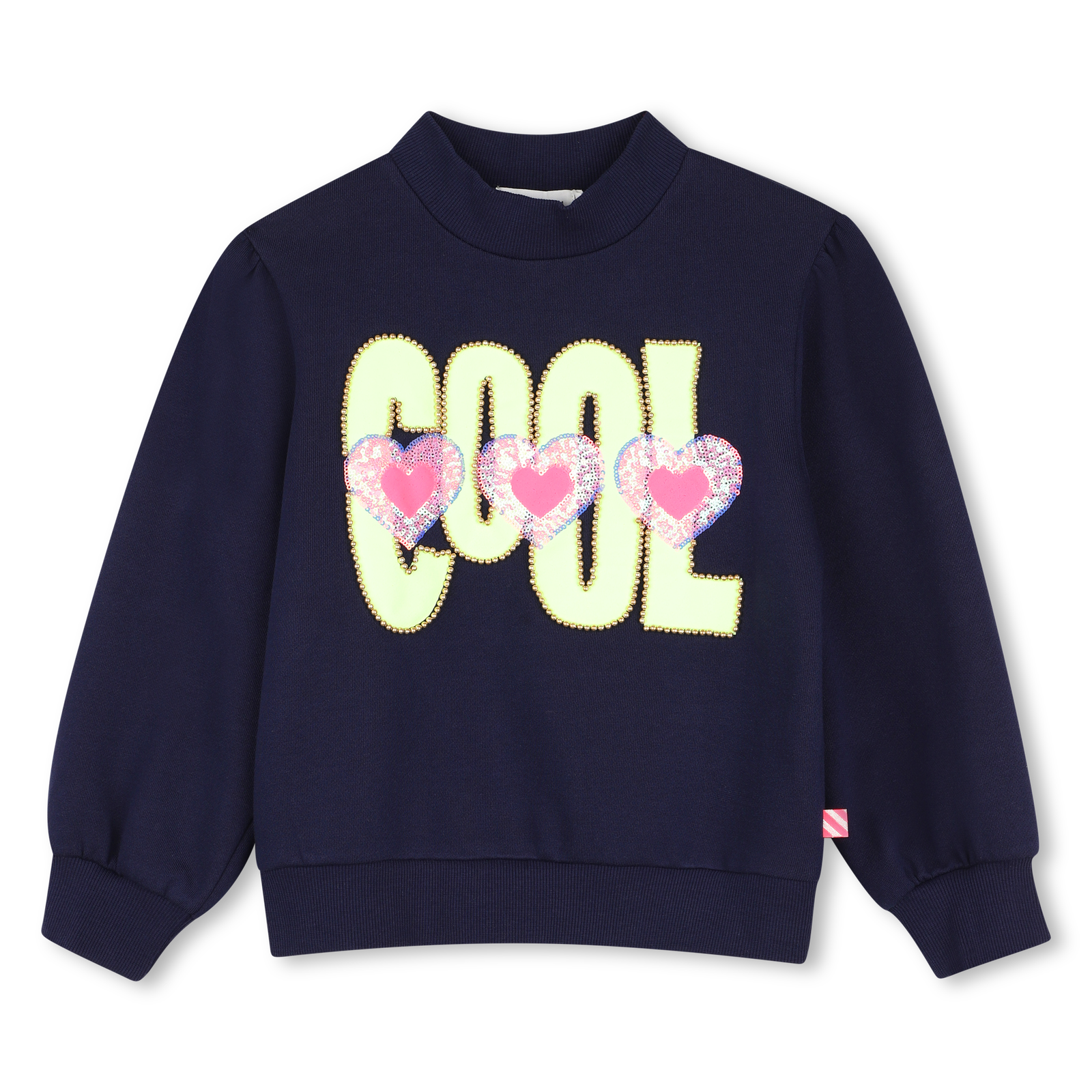 Billieblush Sweater - Marine – foto 1 – Niñoz Almere