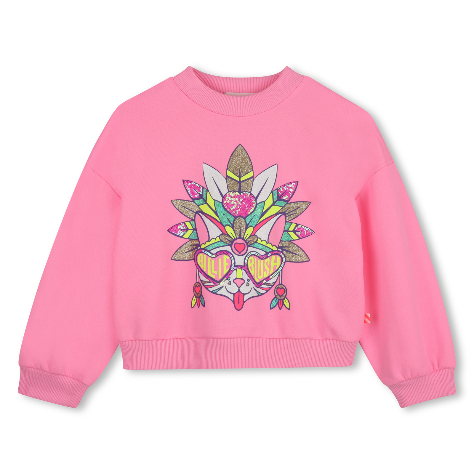 Billieblush Sweater - Roze – foto 1 – Niñoz Almere