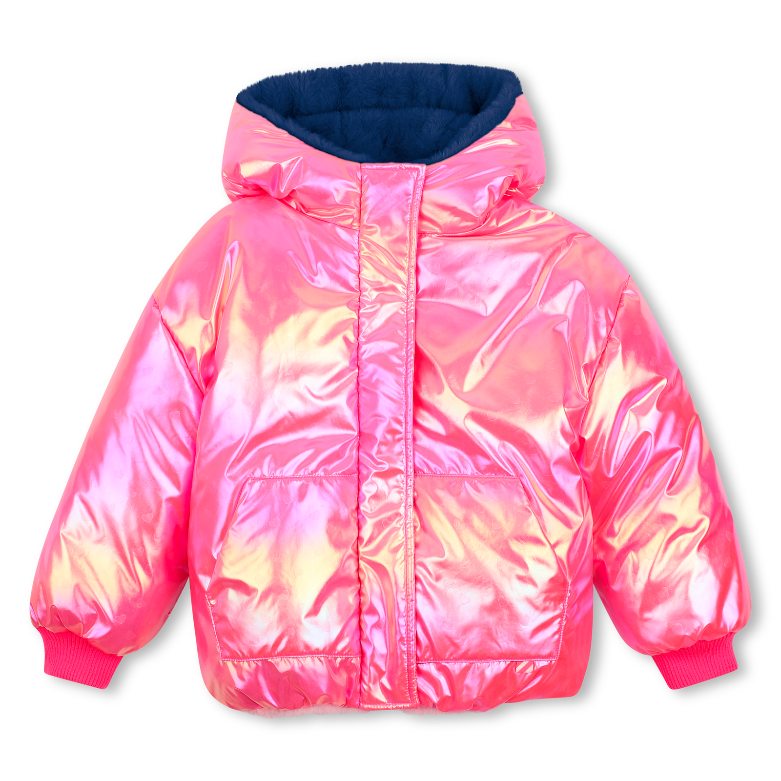 Billieblush Donsjas - Roze – foto 1 – Niñoz Almere