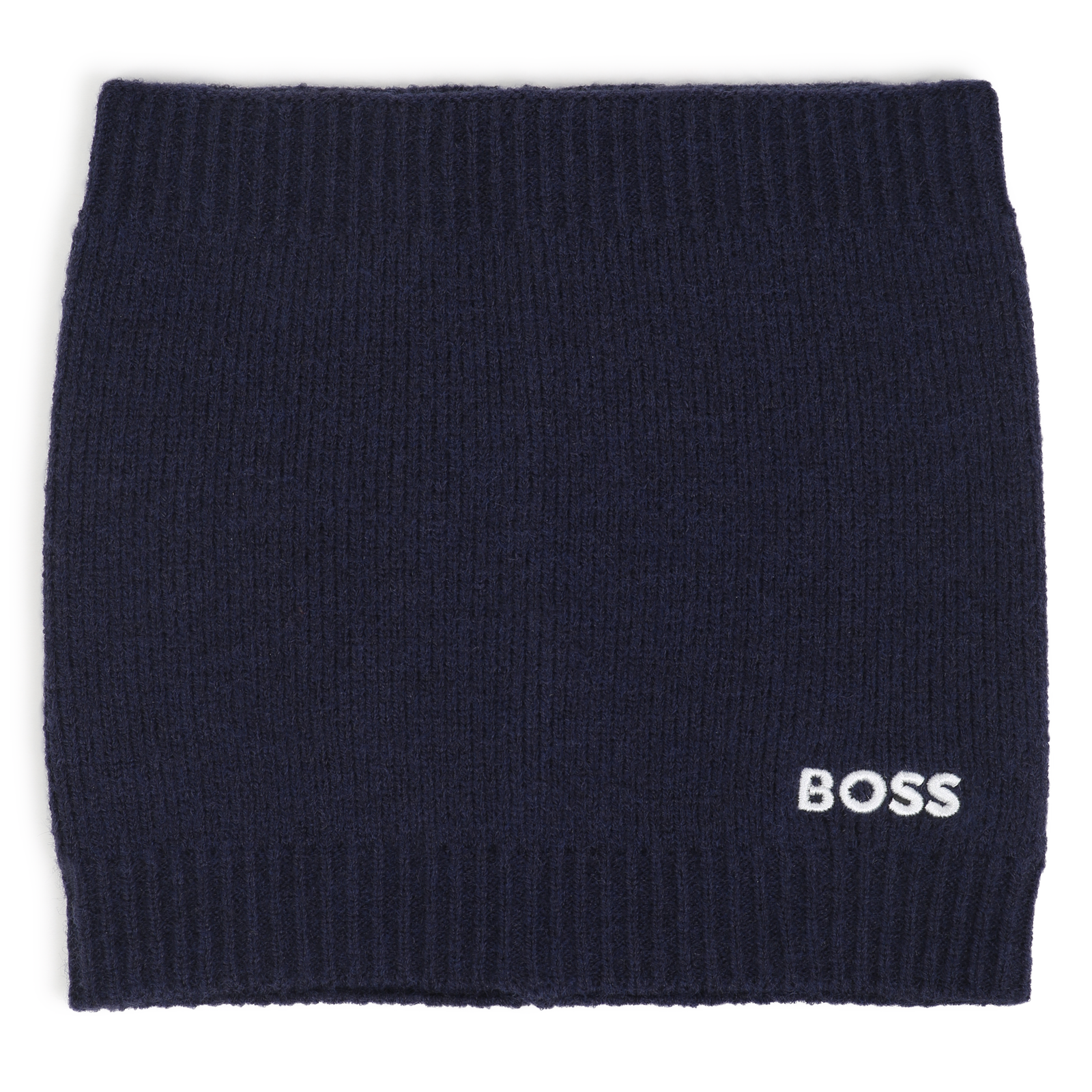 BOSS Snood - Marine – foto 1 – Niñoz Almere