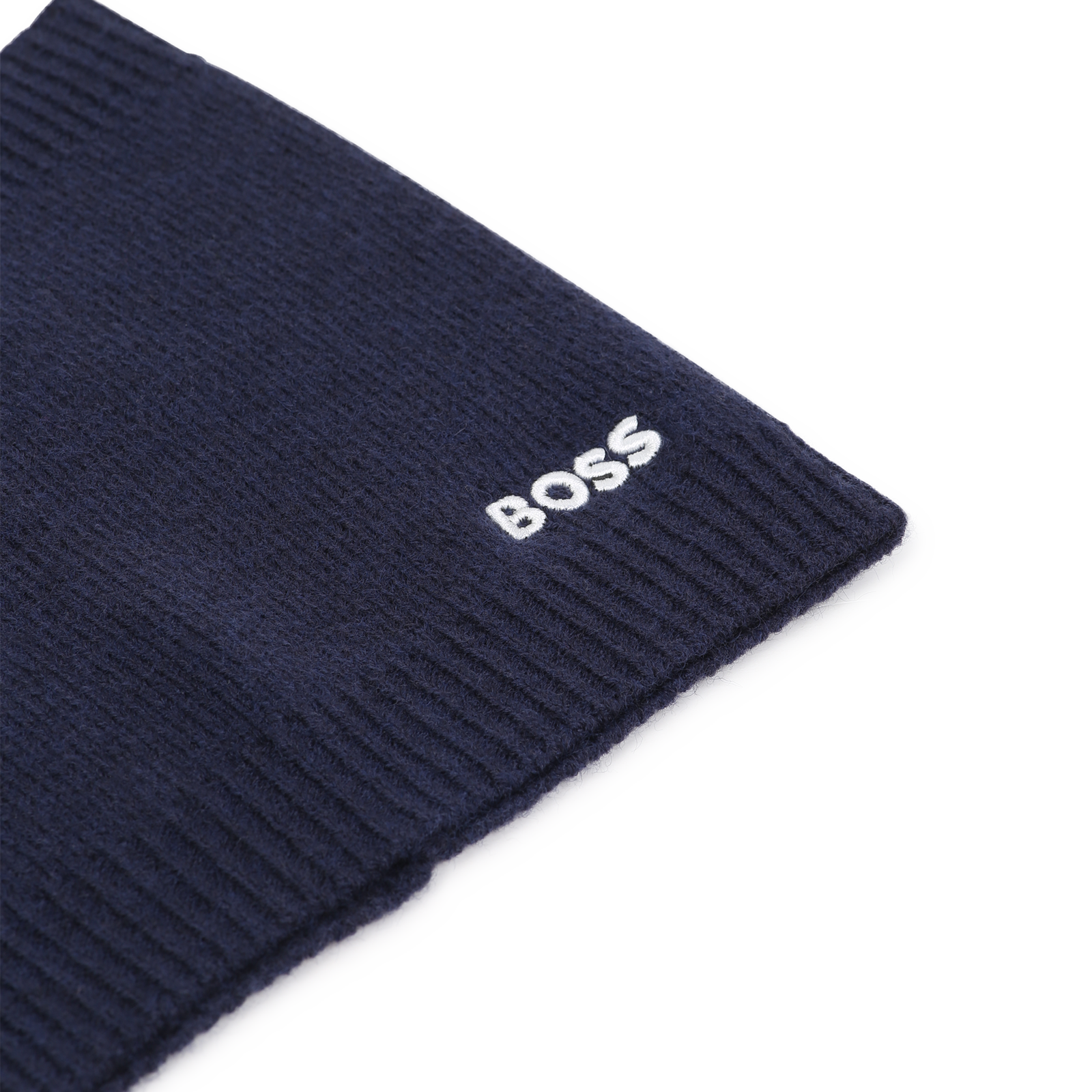 BOSS Snood - Marine – foto 3 – Niñoz Almere