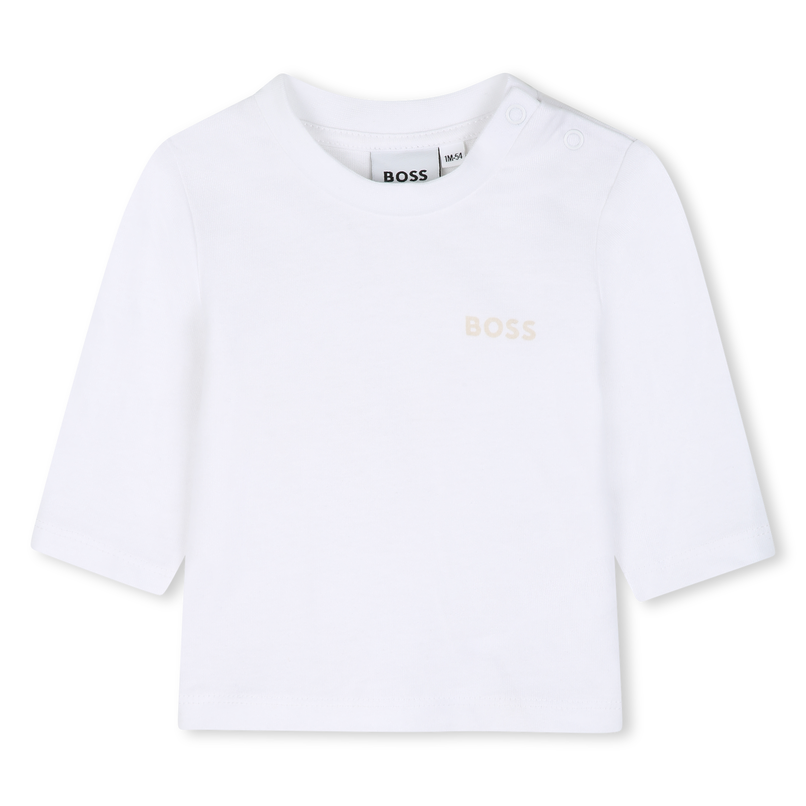 BOSS Broek+Vest+T-Shirt - Nieuw Beige – foto 5 – Niñoz Almere