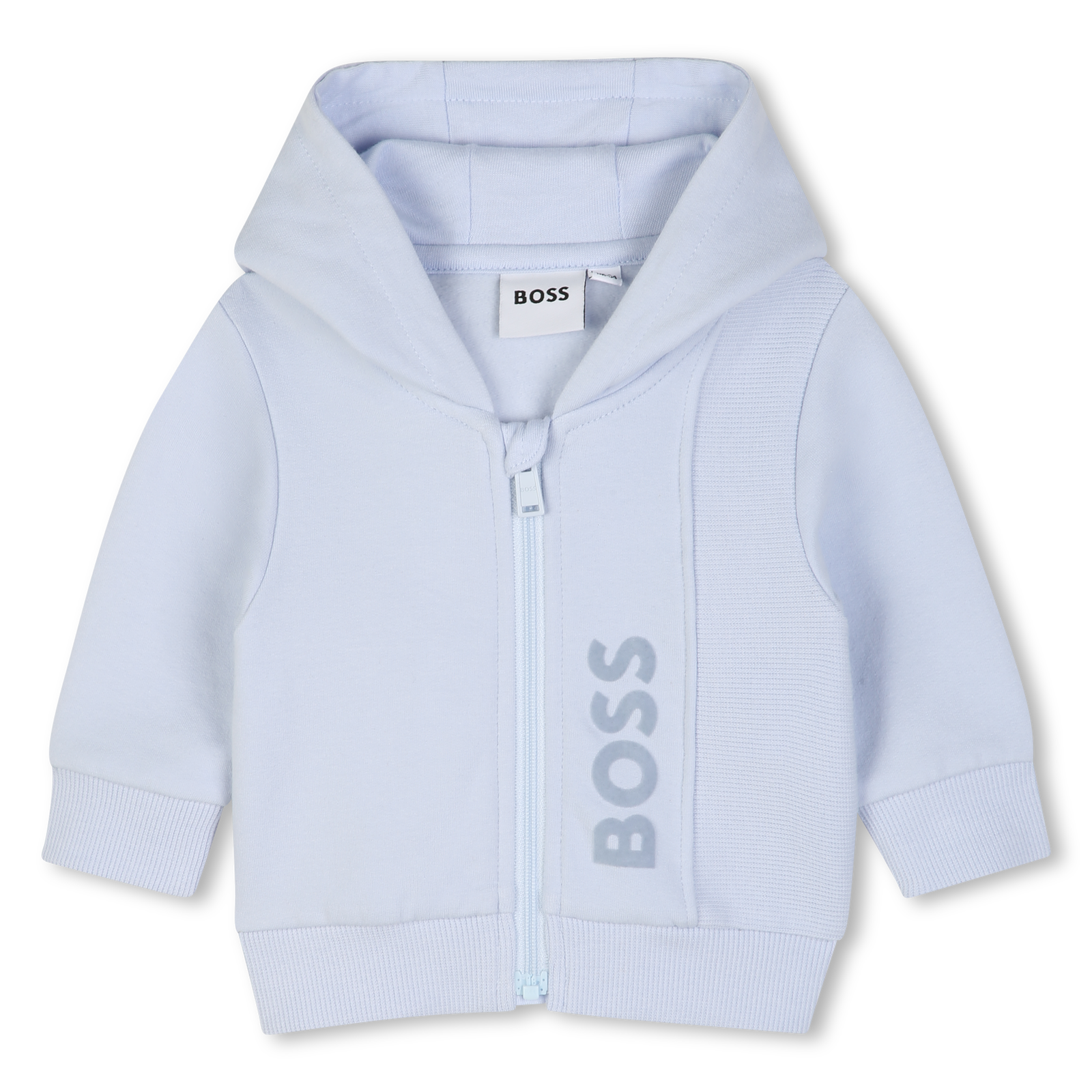 BOSS Broek+Vest+T-Shirt - Licht Blauw – foto 3 – Niñoz Almere
