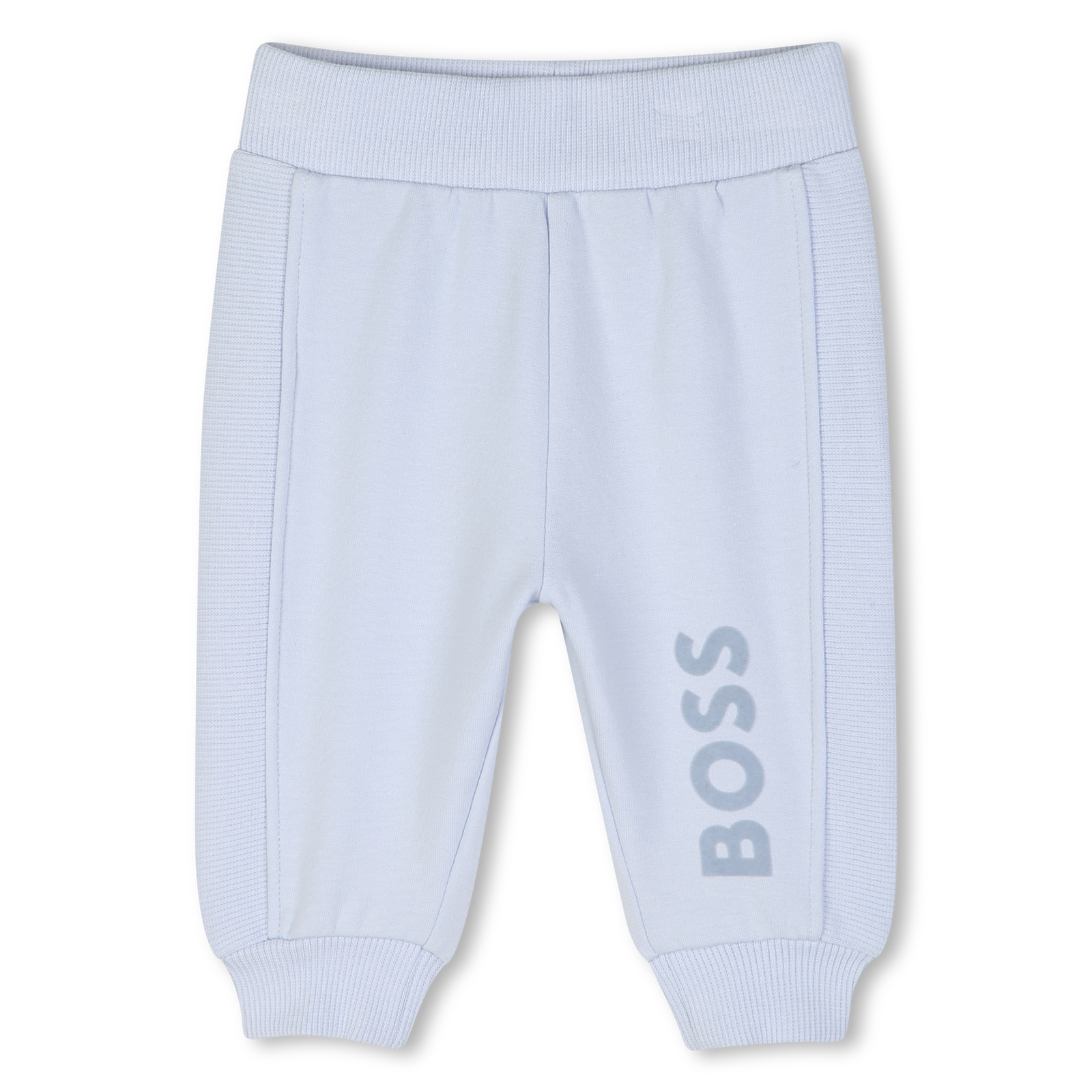 BOSS Broek+Vest+T-Shirt - Licht Blauw – foto 7 – Niñoz Almere