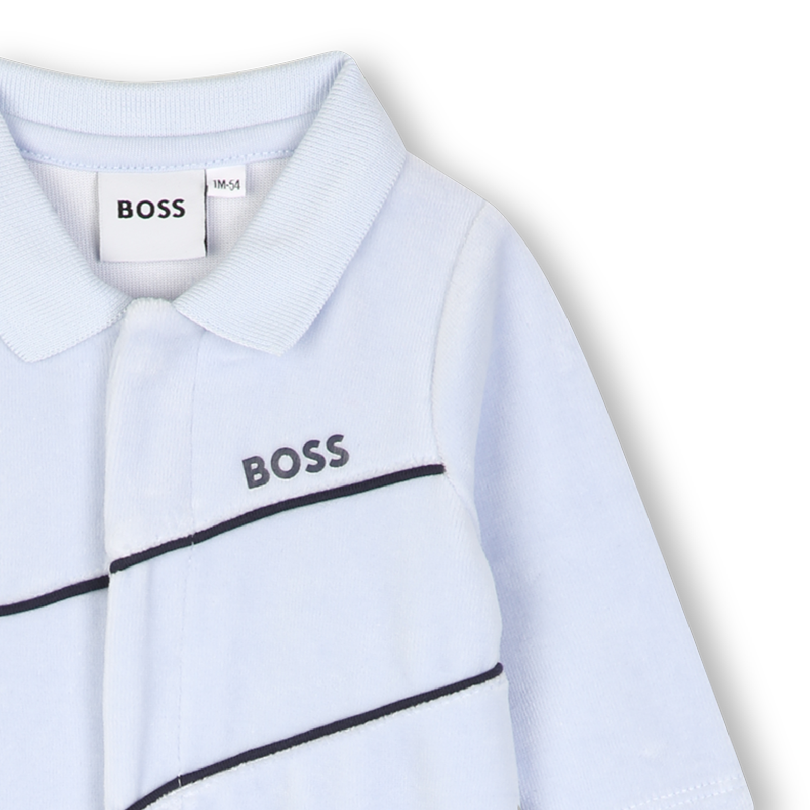 BOSS Pyjama - Licht Blauw – foto 3 – Niñoz Almere