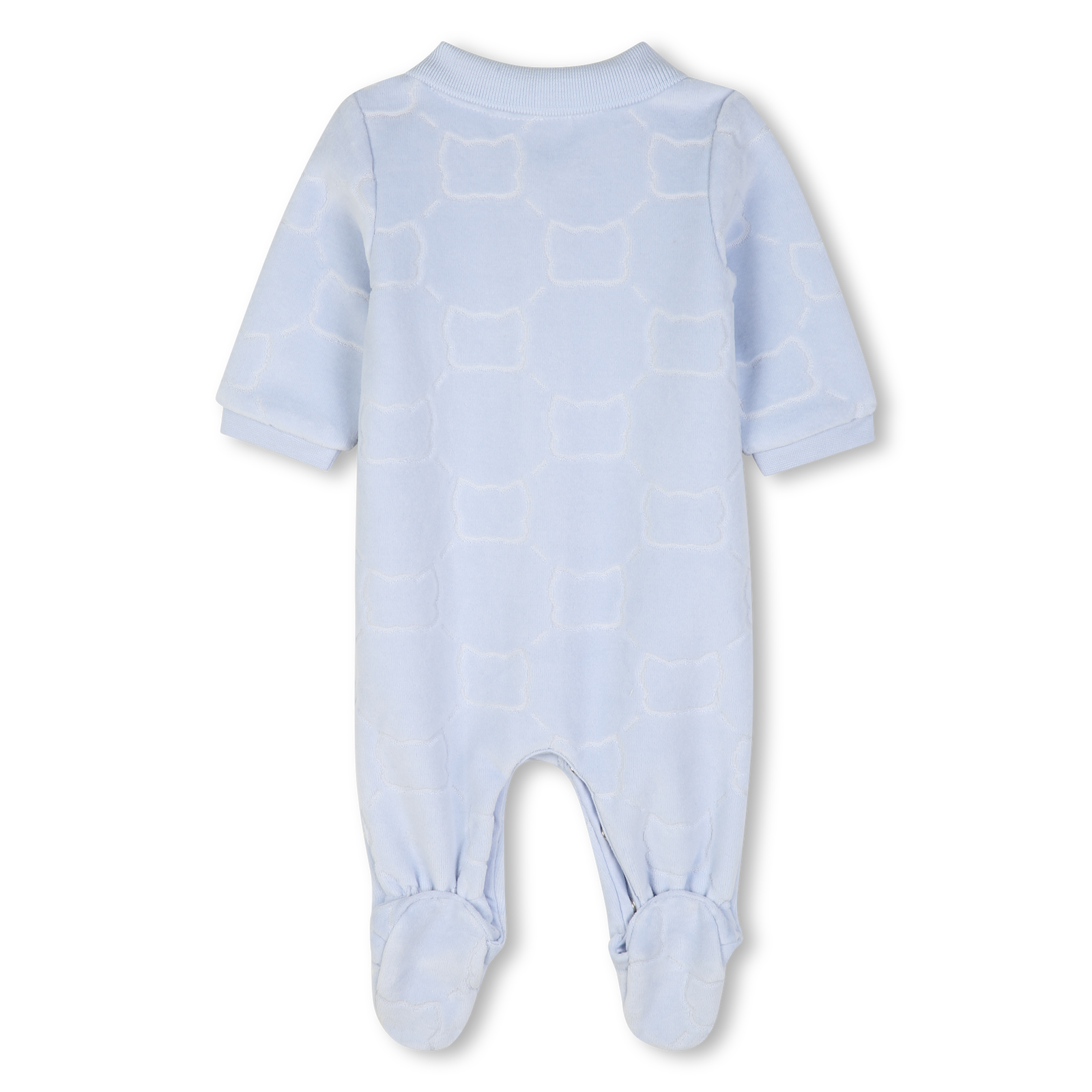 BOSS Set Pyjama + Muts - Licht Blauw – foto 4 – Niñoz Almere