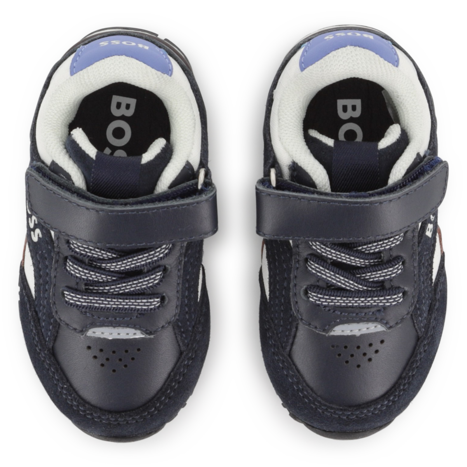 BOSS Baskets - Marine – foto 3 – Niñoz Almere